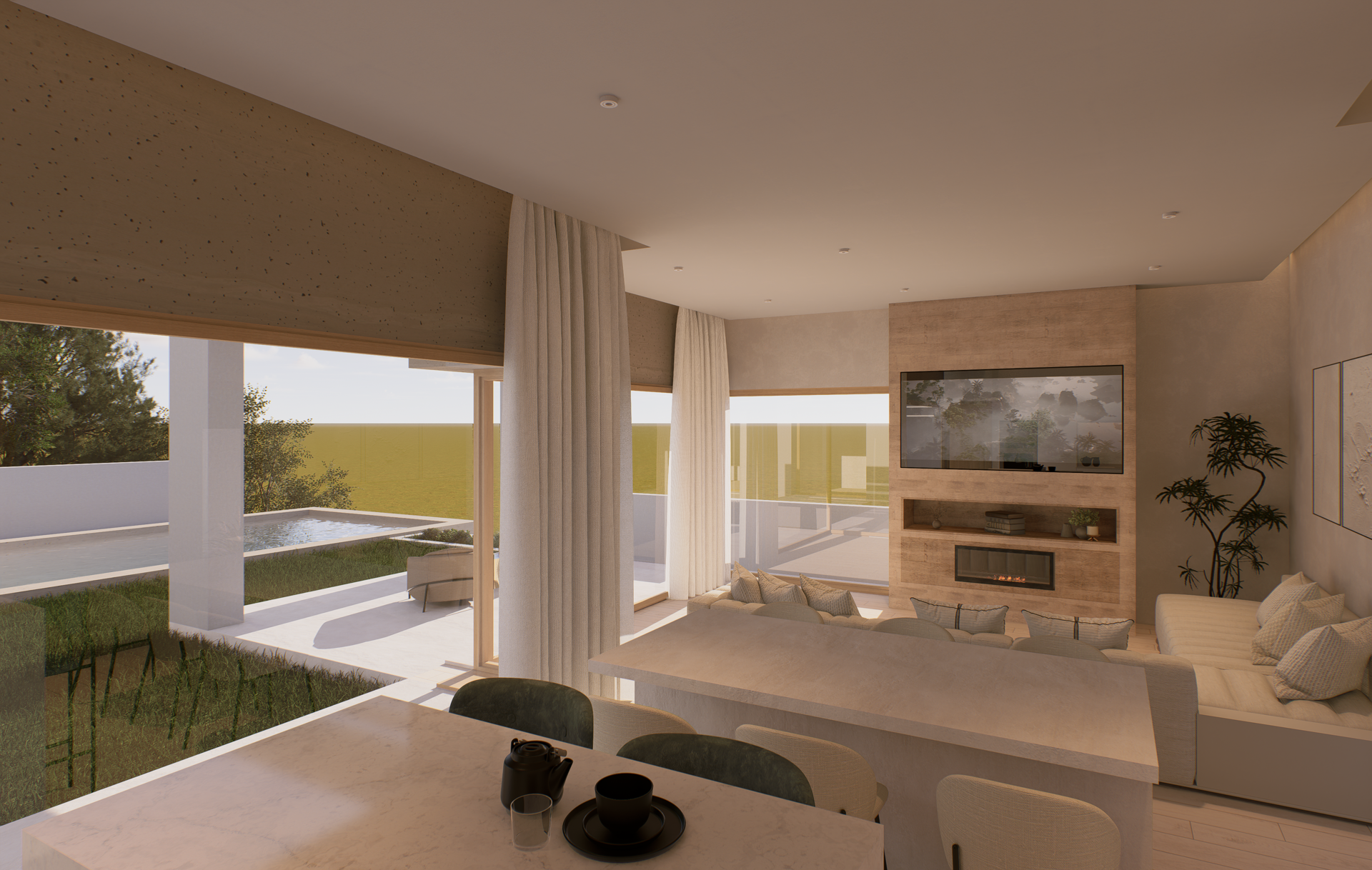 Casa de 4 Dormitorios en venta en Estepona