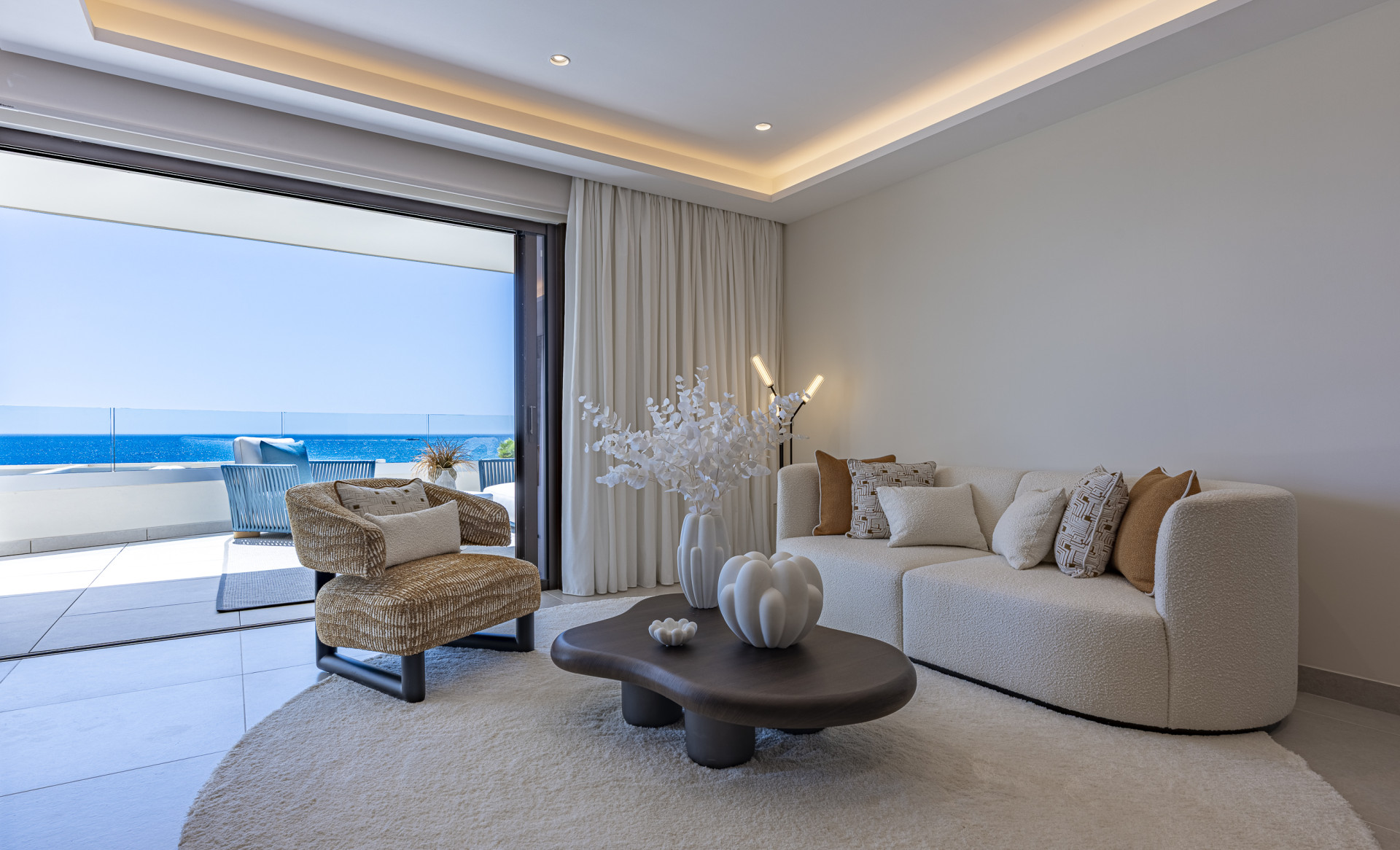 Piso de 2 Dormitorios y 2 Baños en venta en Estepona