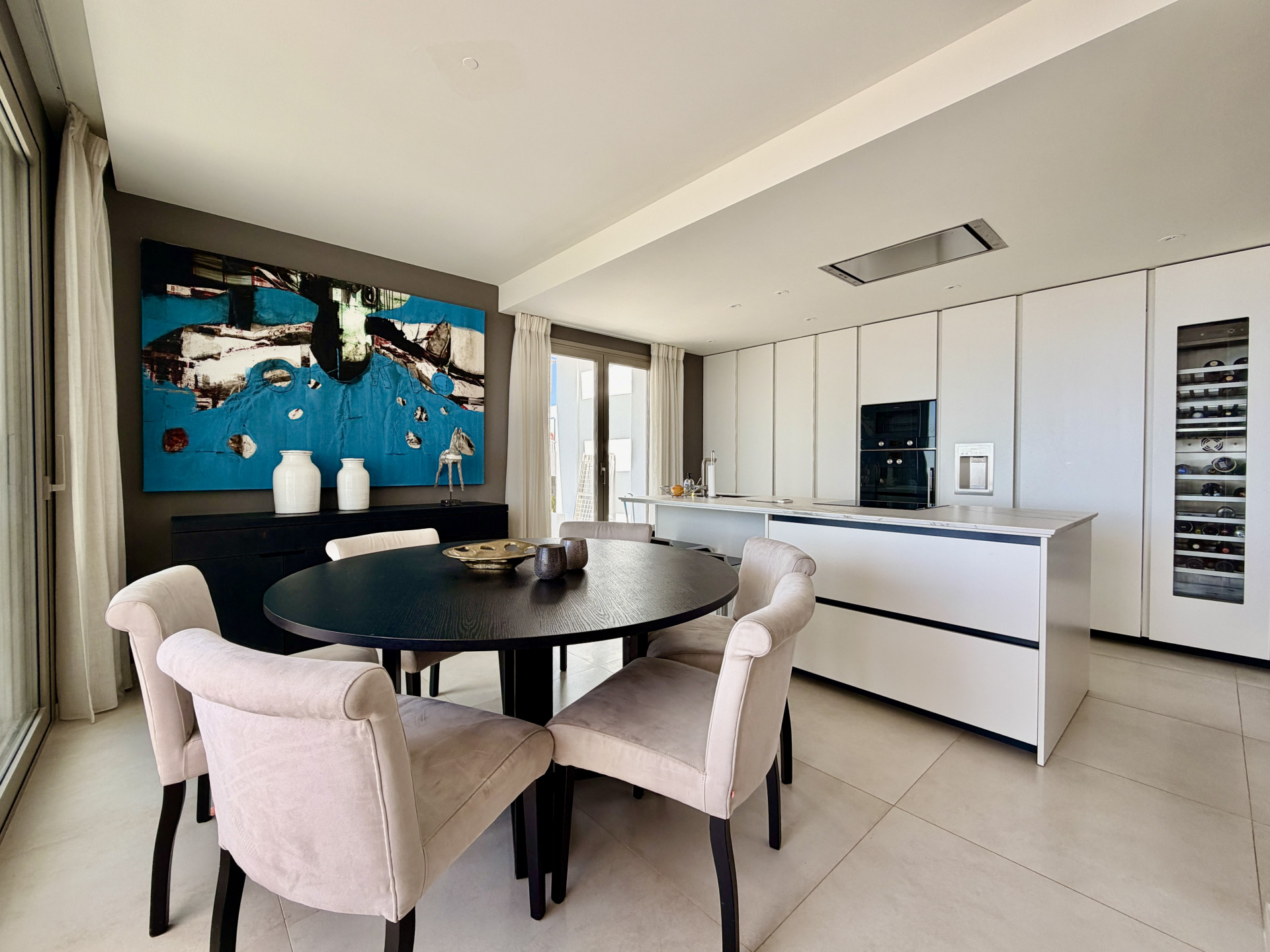 3 кровать Квартира для продажи в Nueva Andalucia, Marbella