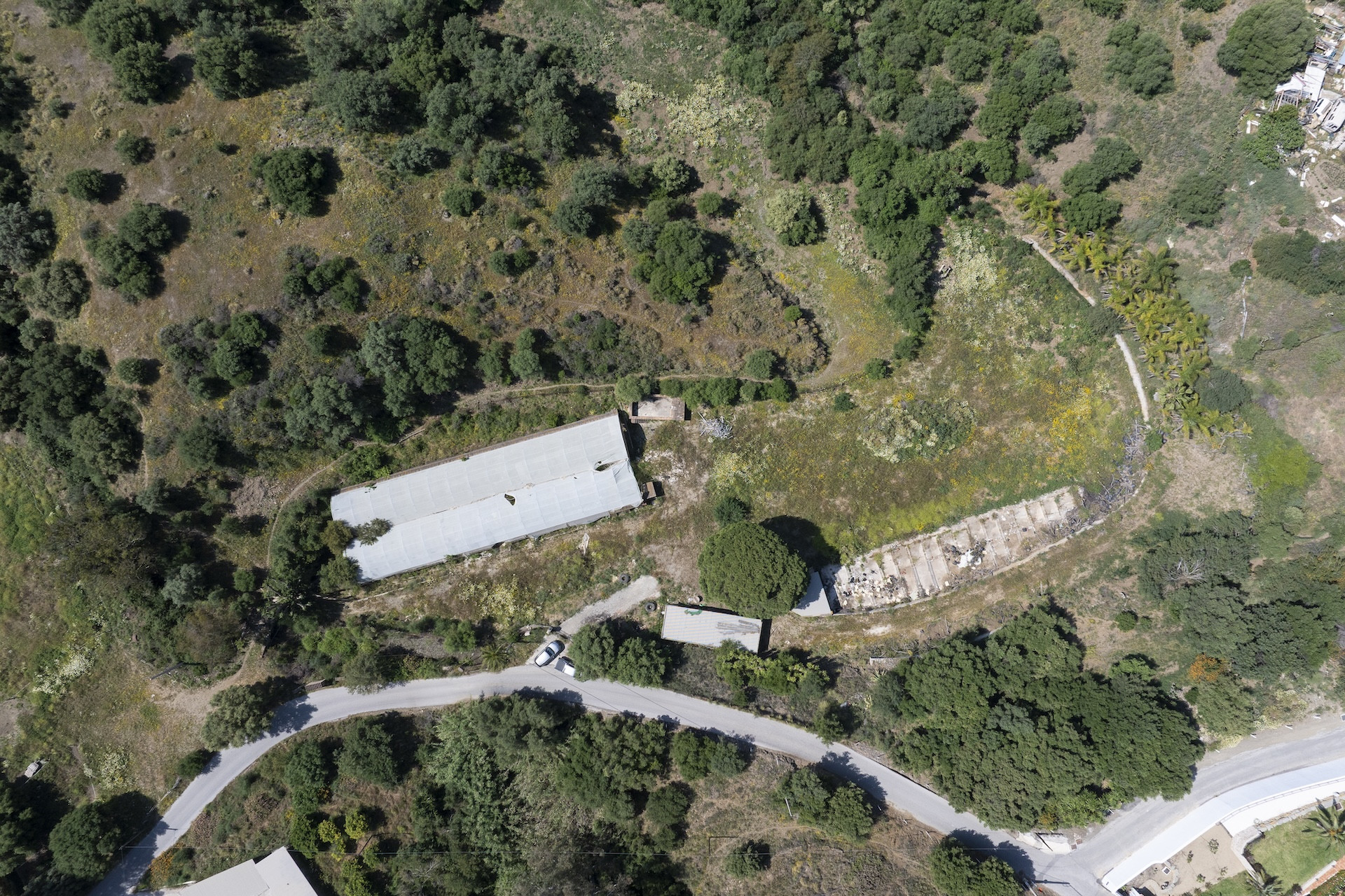 Terreno en venta en Mijas