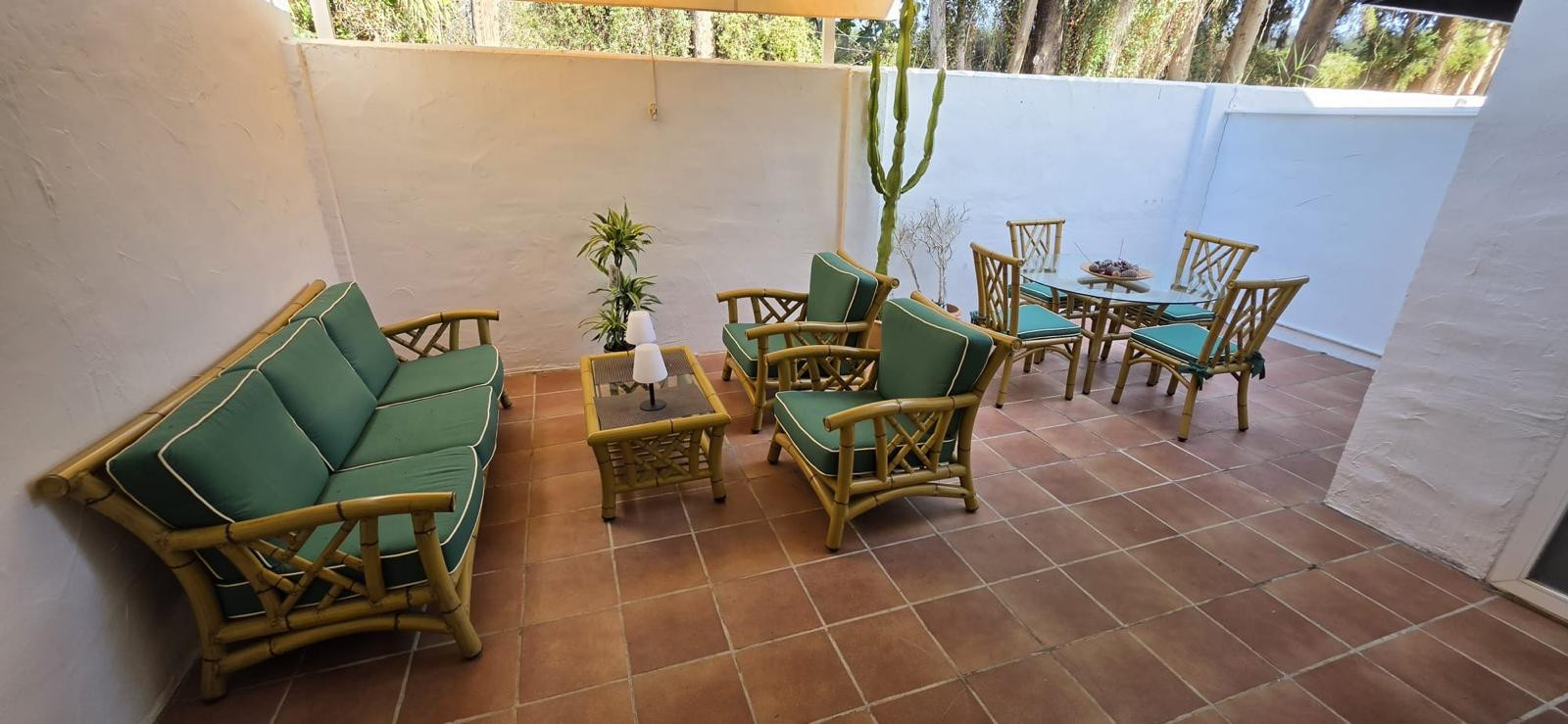 Casa Adosada de 4 Dormitorios y 3 Baños en alquiler vacacional en Nueva Andalucía, Marbella