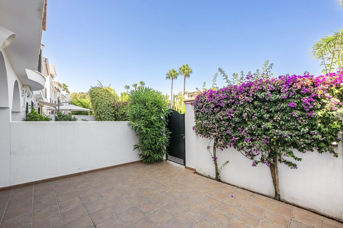 3 кровать 3 ванна Таунхаус для сдачи в Nueva Andalucia, Marbella