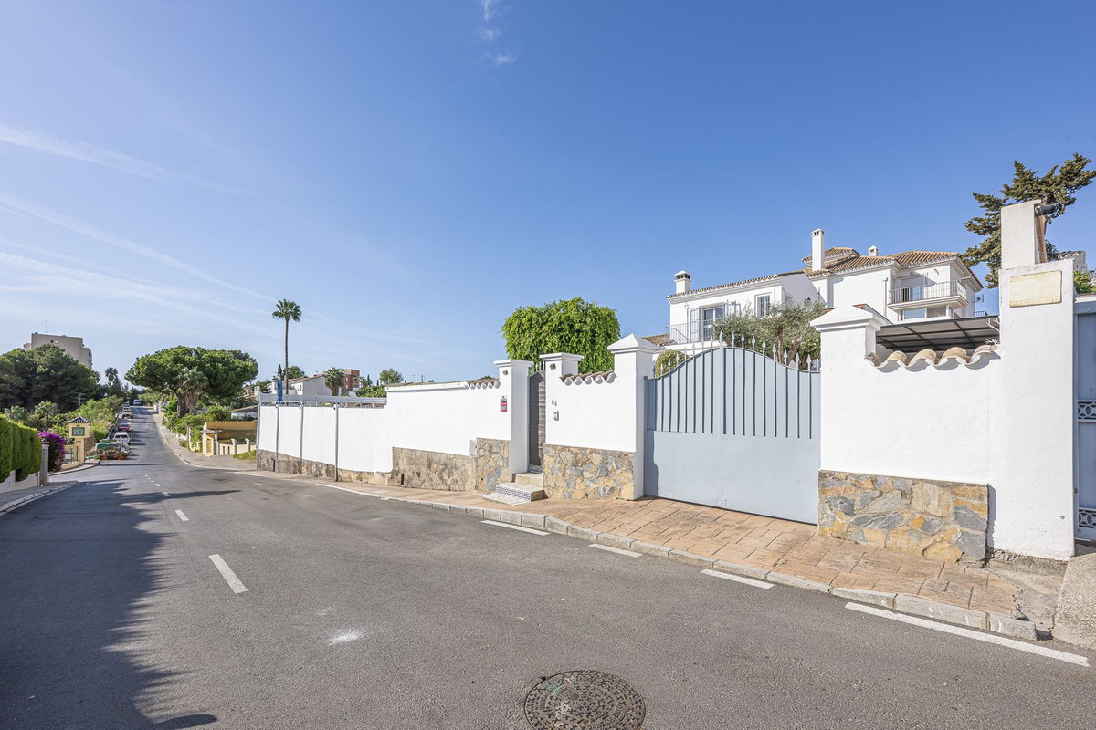 3 кровать Вилла для продажи в Estepona