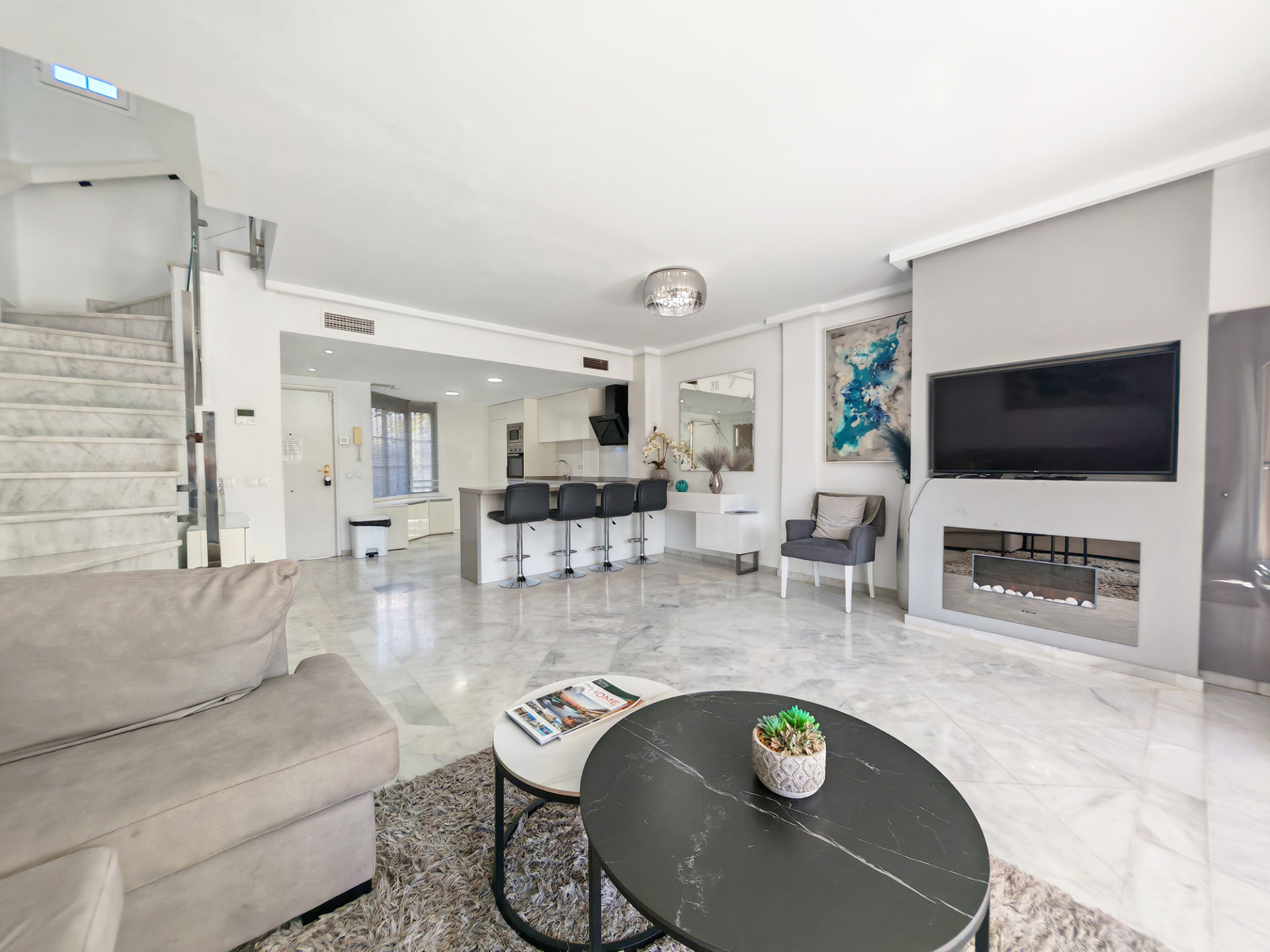 4 кровать Таунхаус для продажи в Cabopino, Marbella