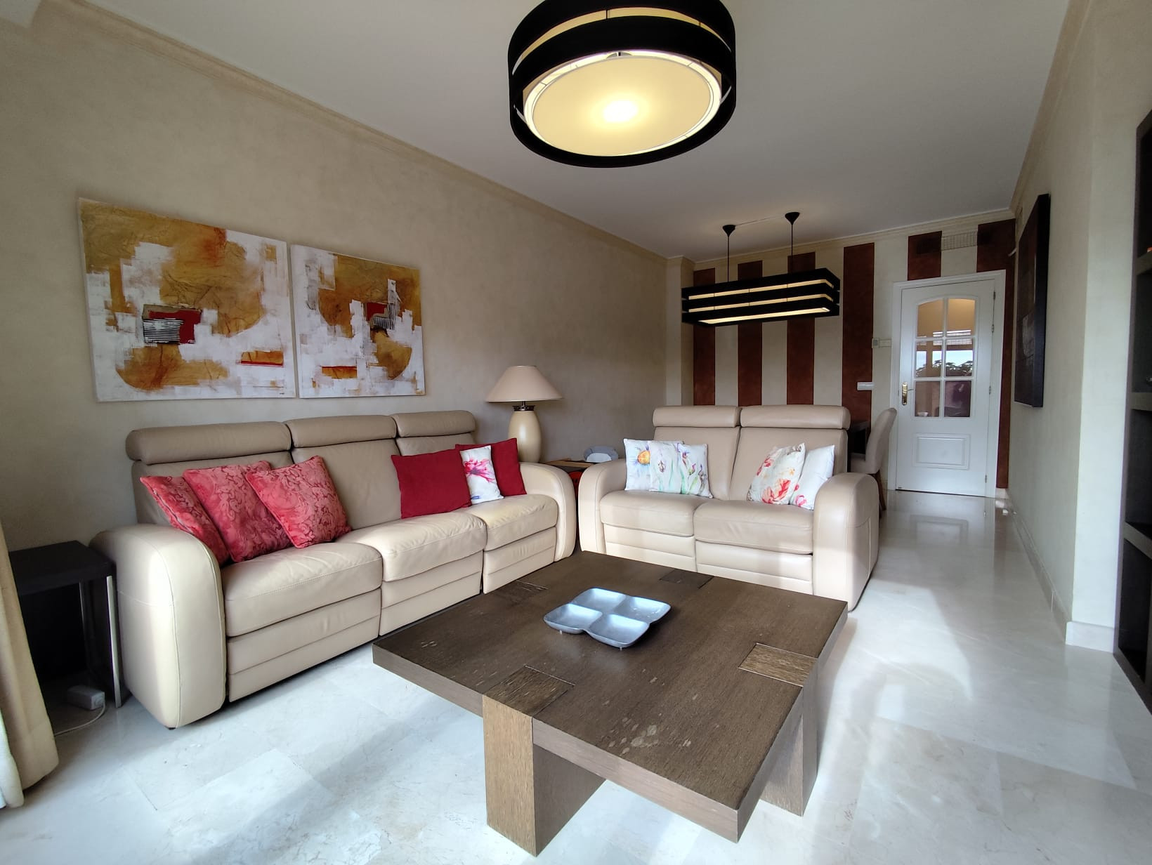 3 Bed, 3 Bath - Townhouse for Sale in Elviria, Marbella