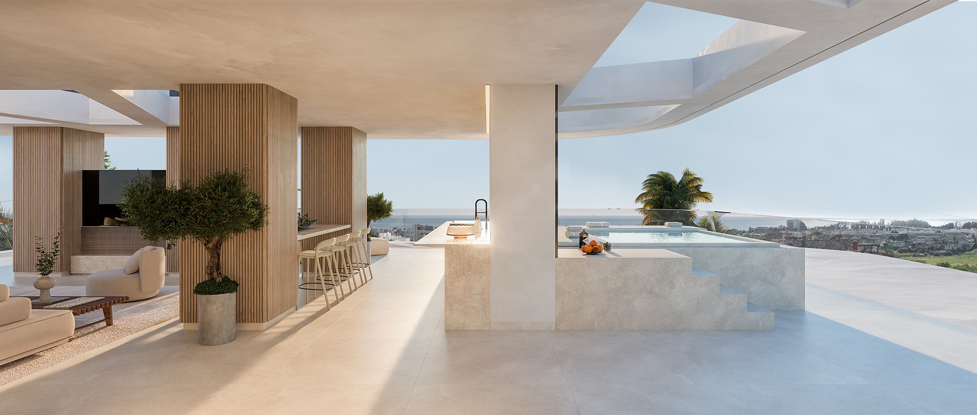 Piso de 2 Dormitorios en venta en Bel-Air