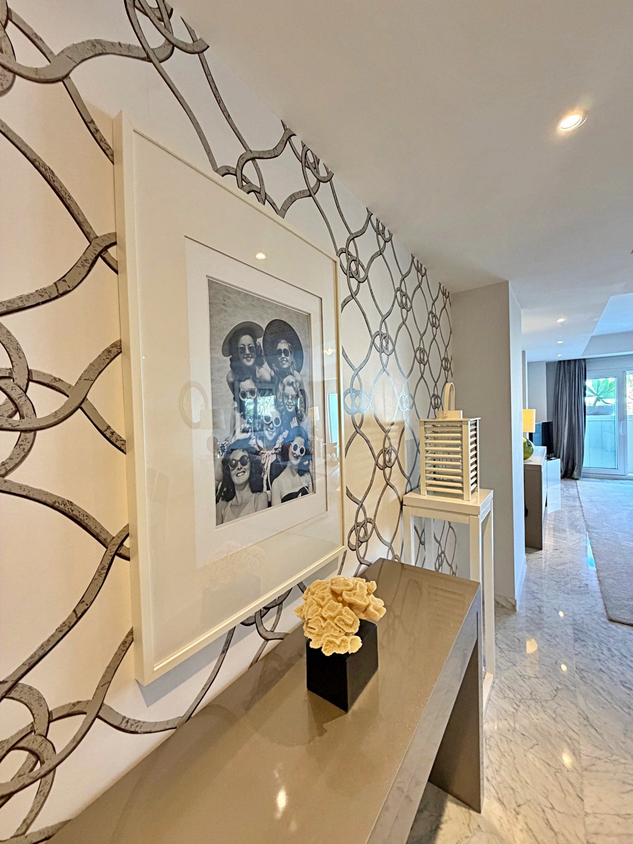Piso de 1 Dormitorio y 1 Baño en alquiler en Puerto Banús, Marbella