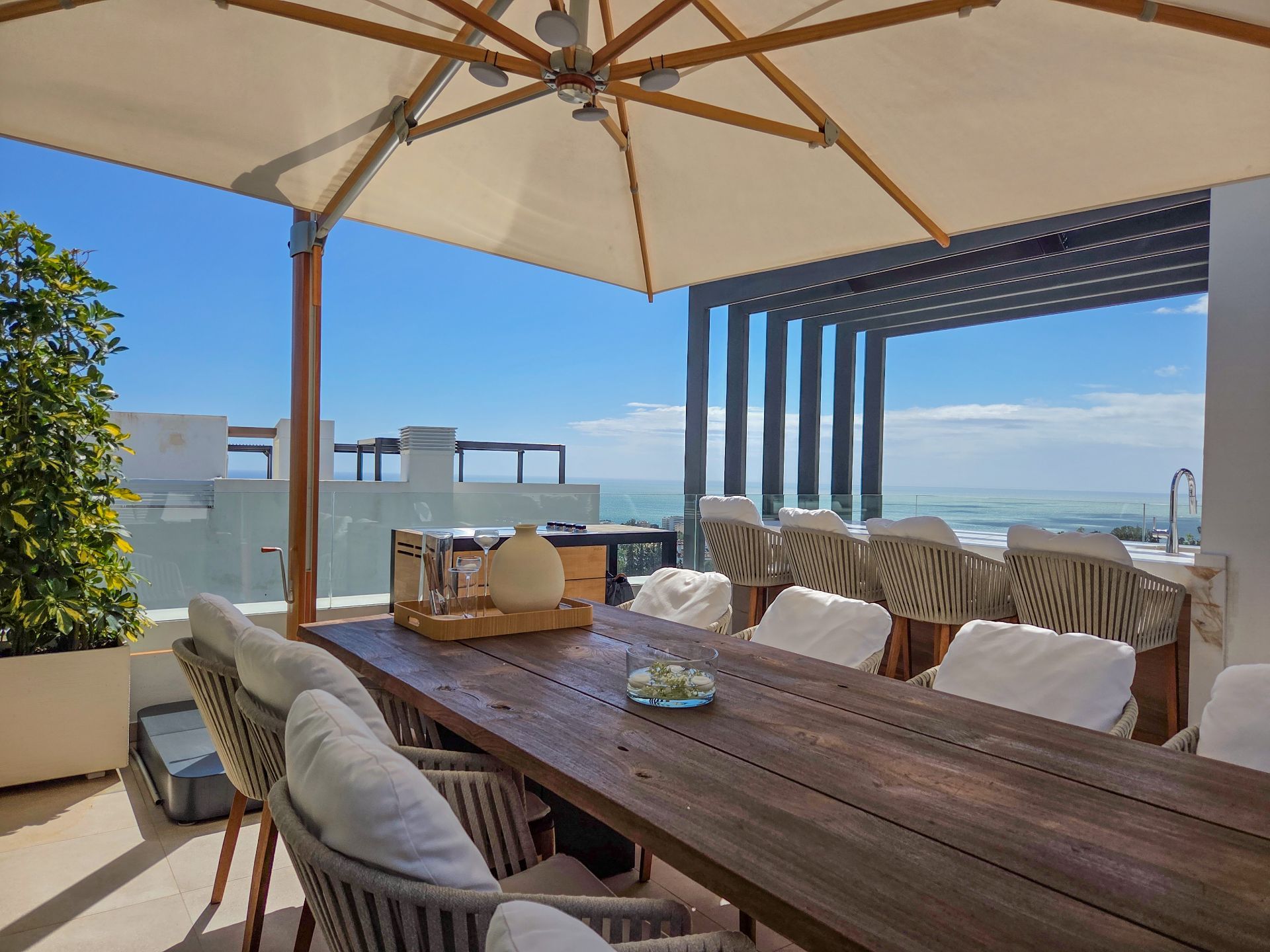 4 кровать Вилла для продажи в Marbella Golden Mile