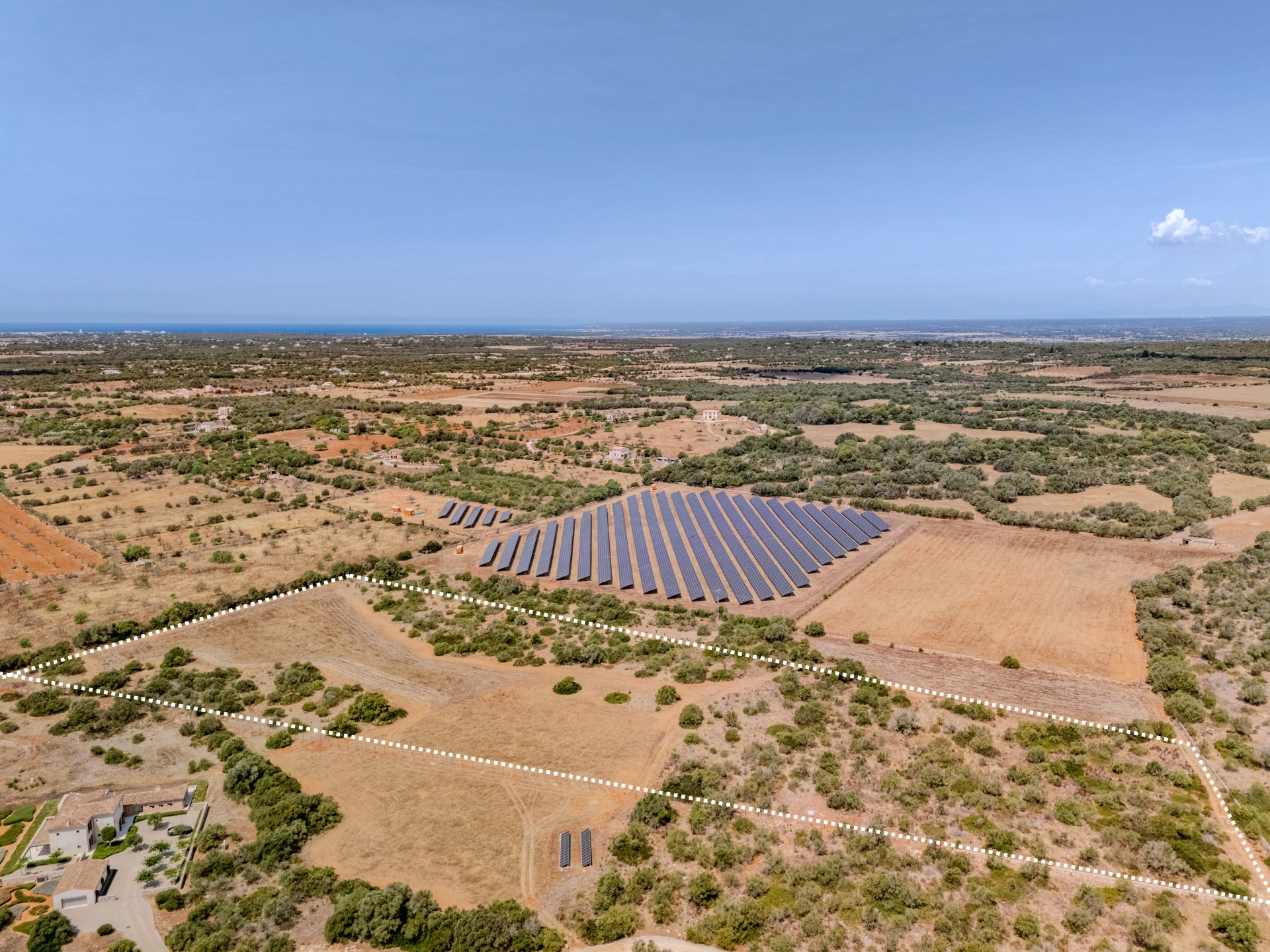 Terreno en venta en Santanyí