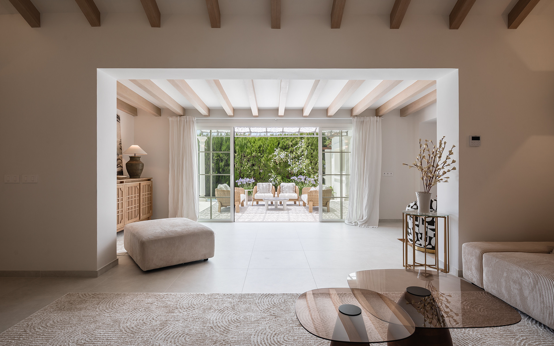 3 кровать Вилла для продажи в Guadalmina Alta, San Pedro de Alcántara