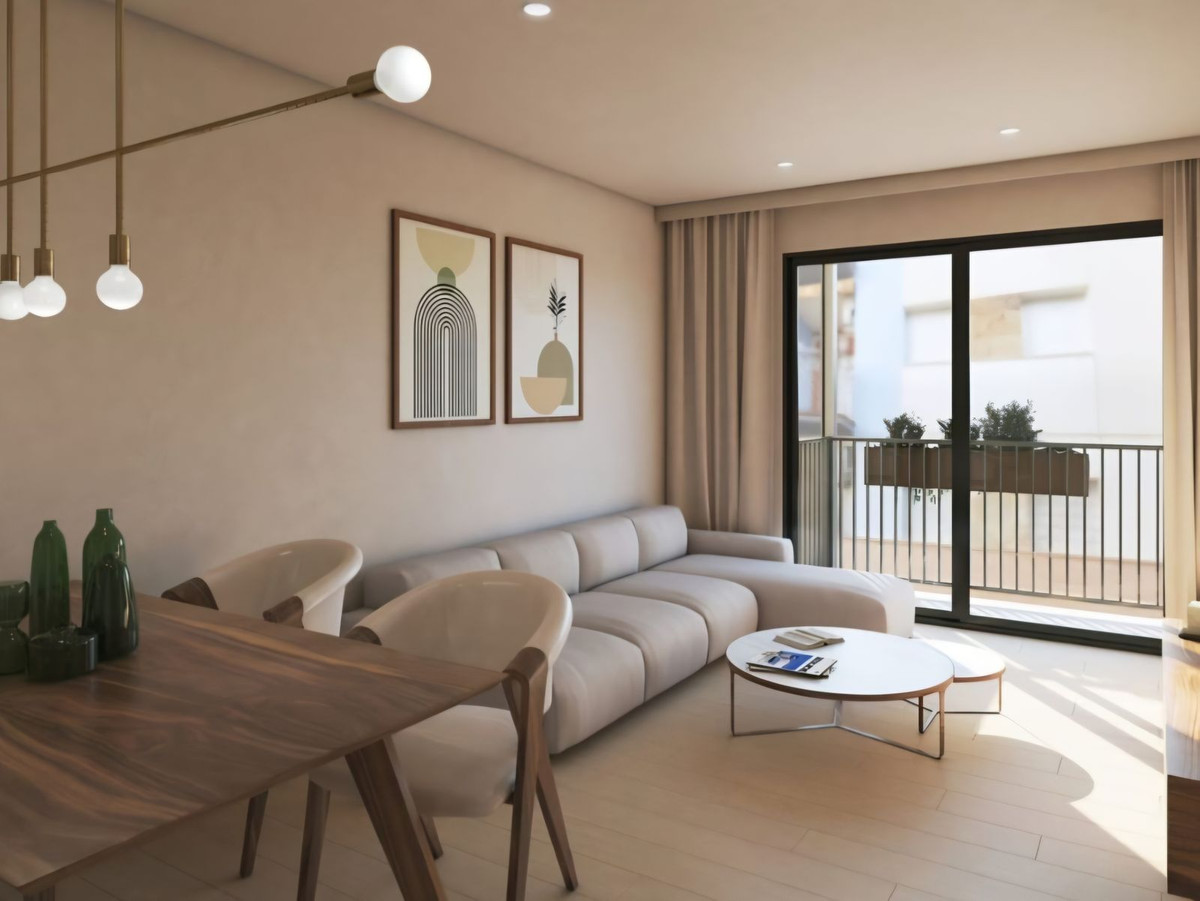 2 кровать 1 ванна Квартира для продажи в Fuengirola
