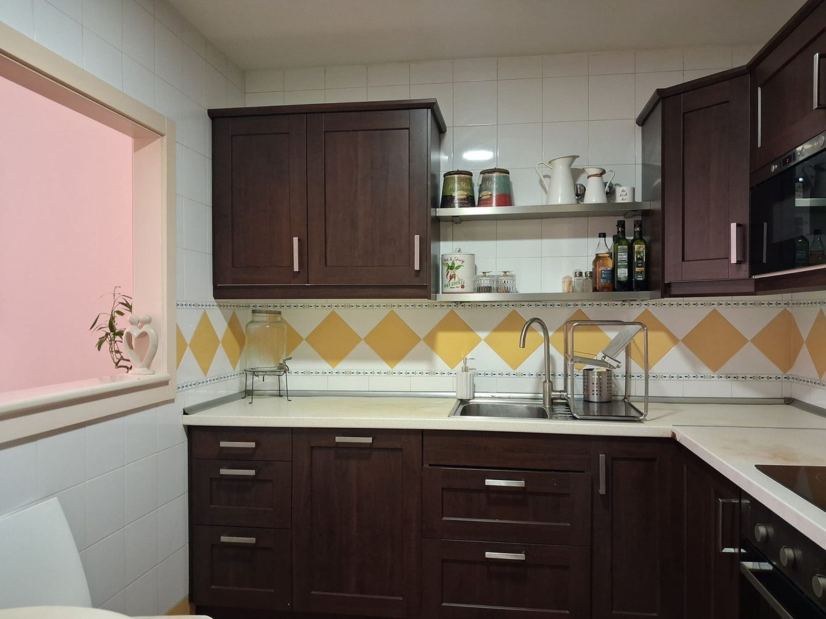 Piso de 1 Dormitorio en venta en Benahavís