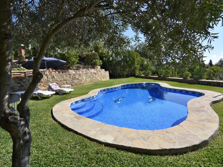 Casa de 3 Dormitorios en alquiler vacacional en Mijas Pueblo