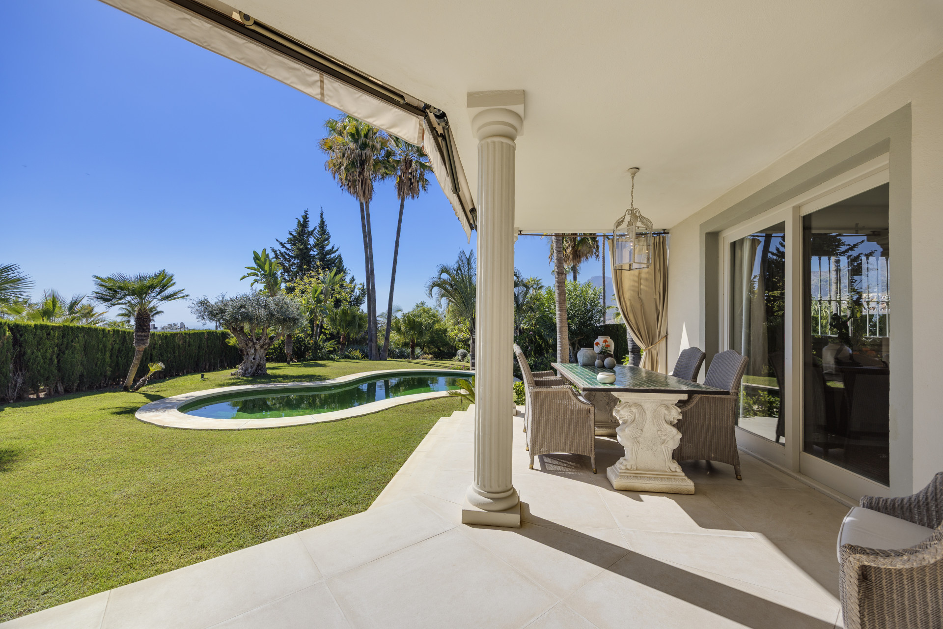 2 кровать 2 ванна Вилла для продажи в Marbella