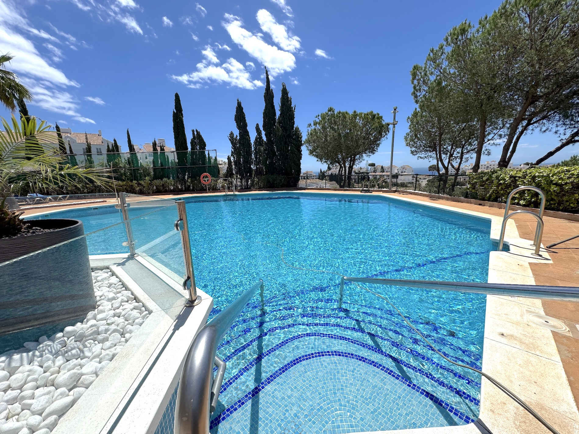 3 спални - Пентхаус за продажба в Miraflores, Mijas