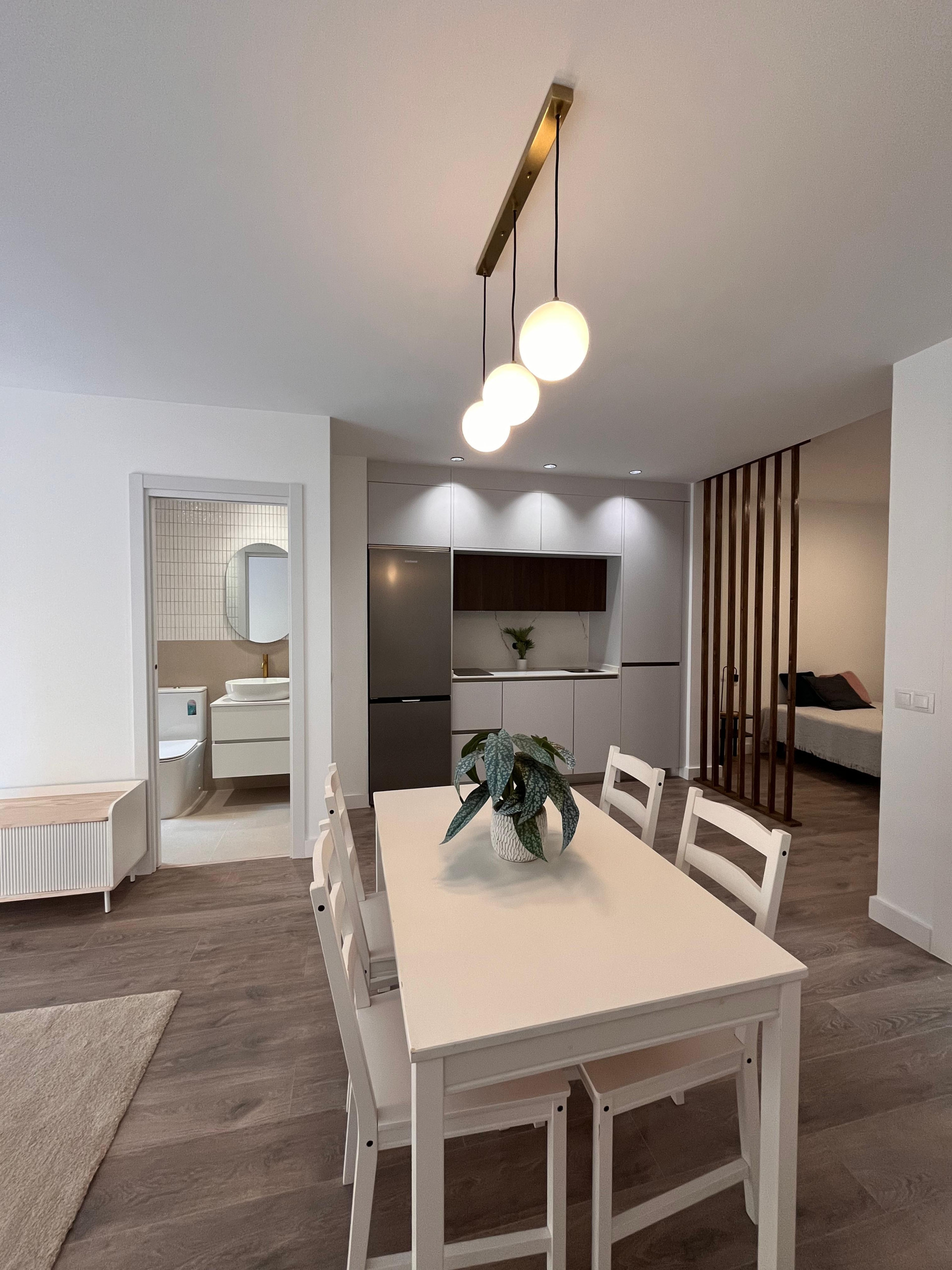 1 кровать Квартира для продажи в Malaga Center