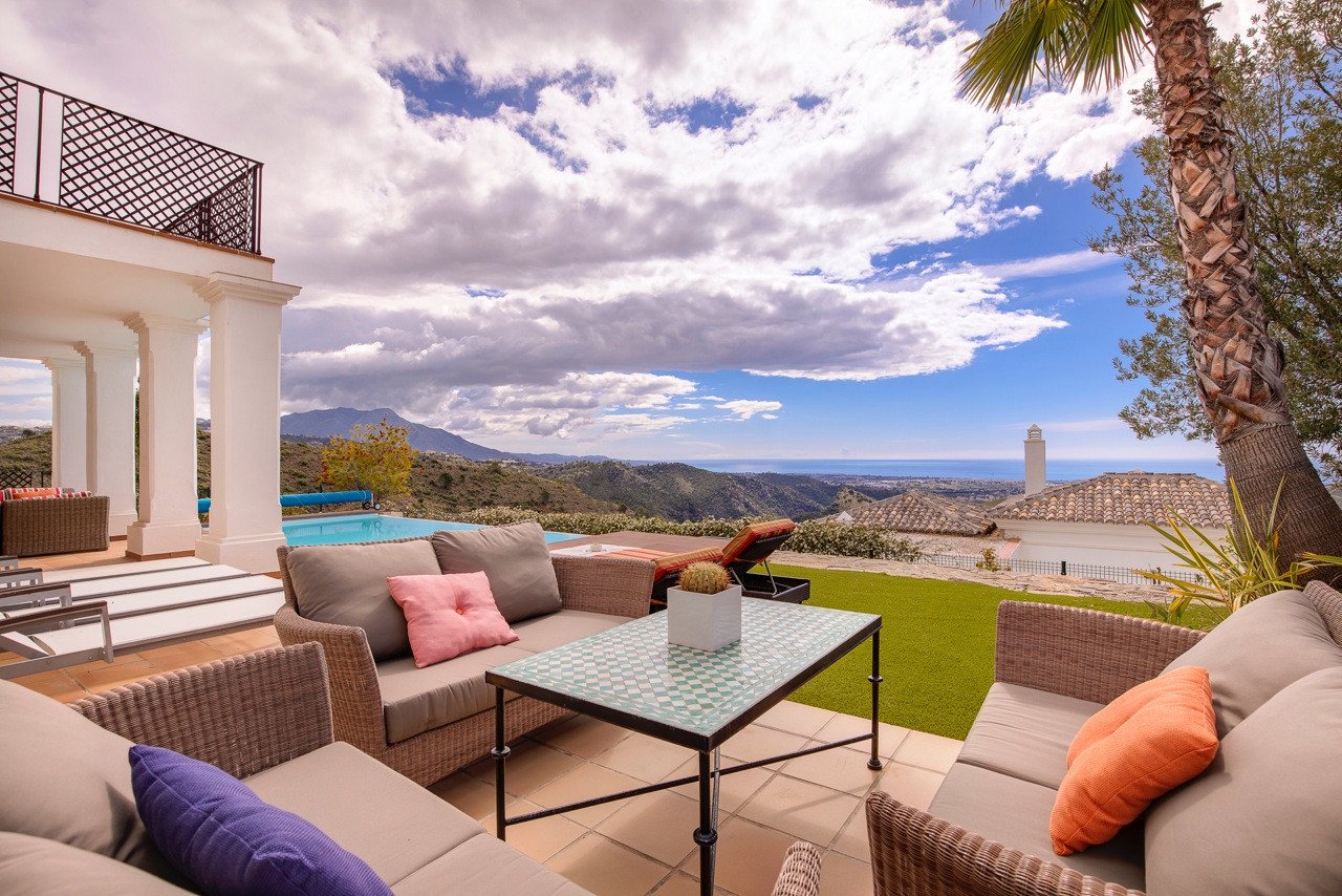 Casa de 5 Dormitorios y 5 Baños en venta en Benahavís