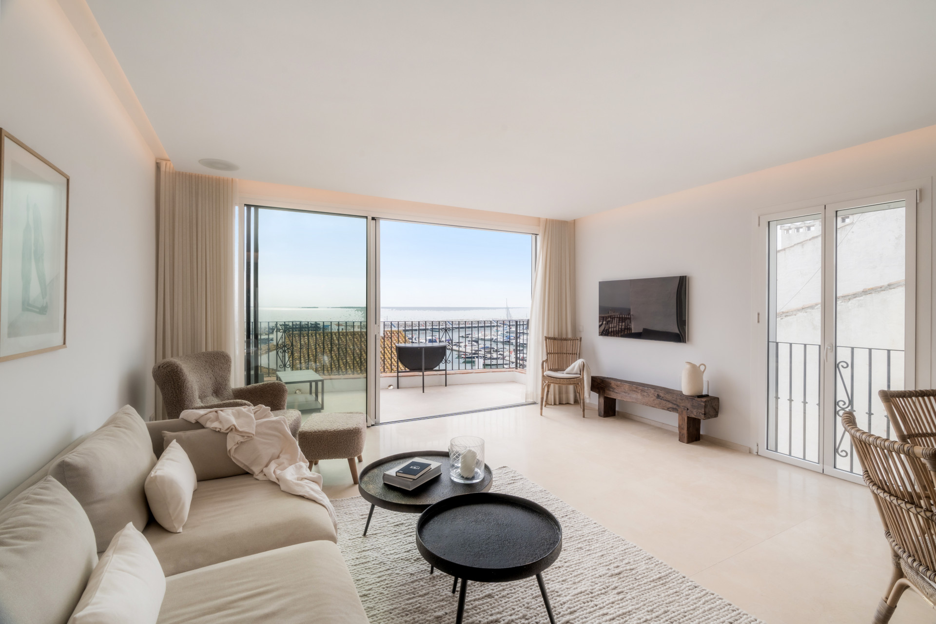 2 спални, 2 бани - Пентхаус за продажба в Puerto Banus, Marbella