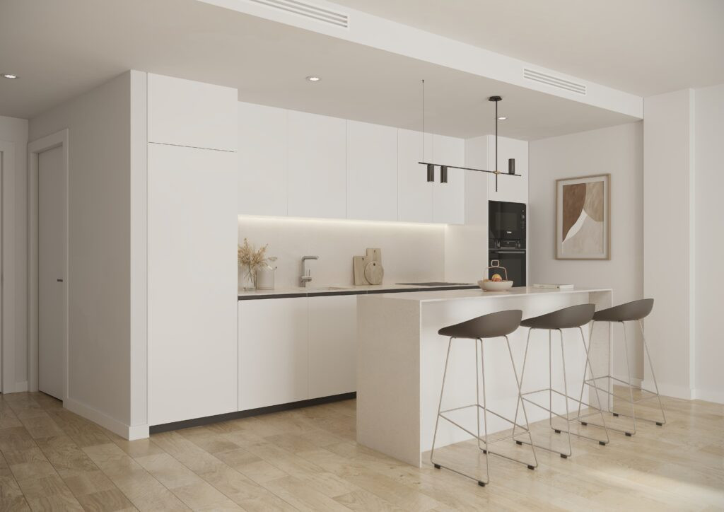 Piso de 2 Dormitorios en venta en San Pedro de Alcántara