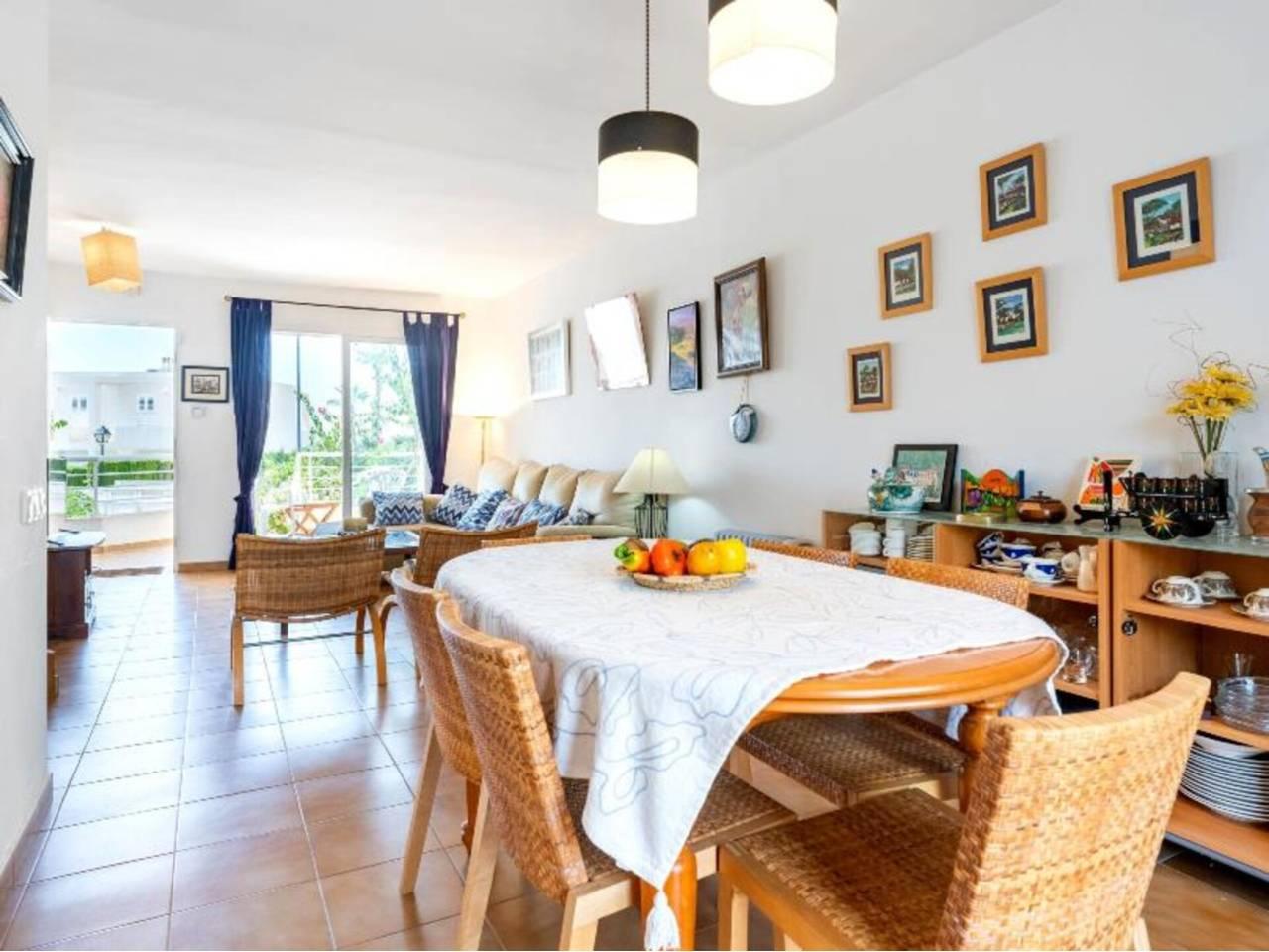 3 спални - Редова къща Ваканционен наем в Mojacar
