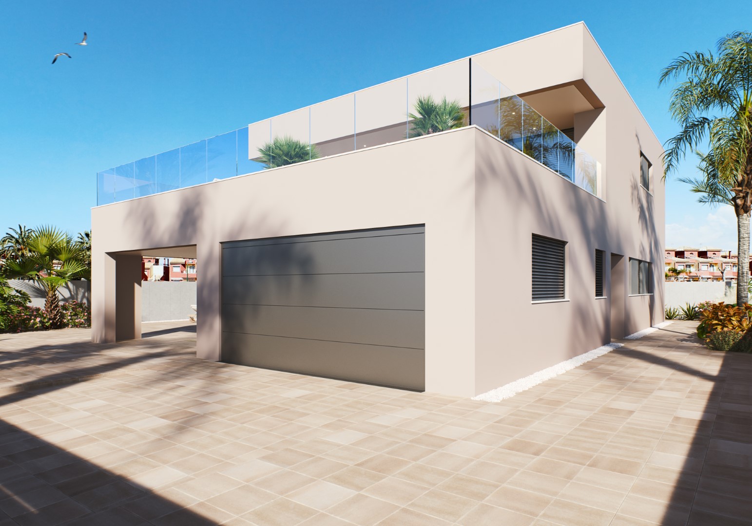 Casa de 5 Dormitorios en venta en El Mojón