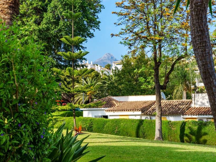 3 спални, 3 бани - Апартамент Ваканционен наем в Nueva Andalucia, Marbella