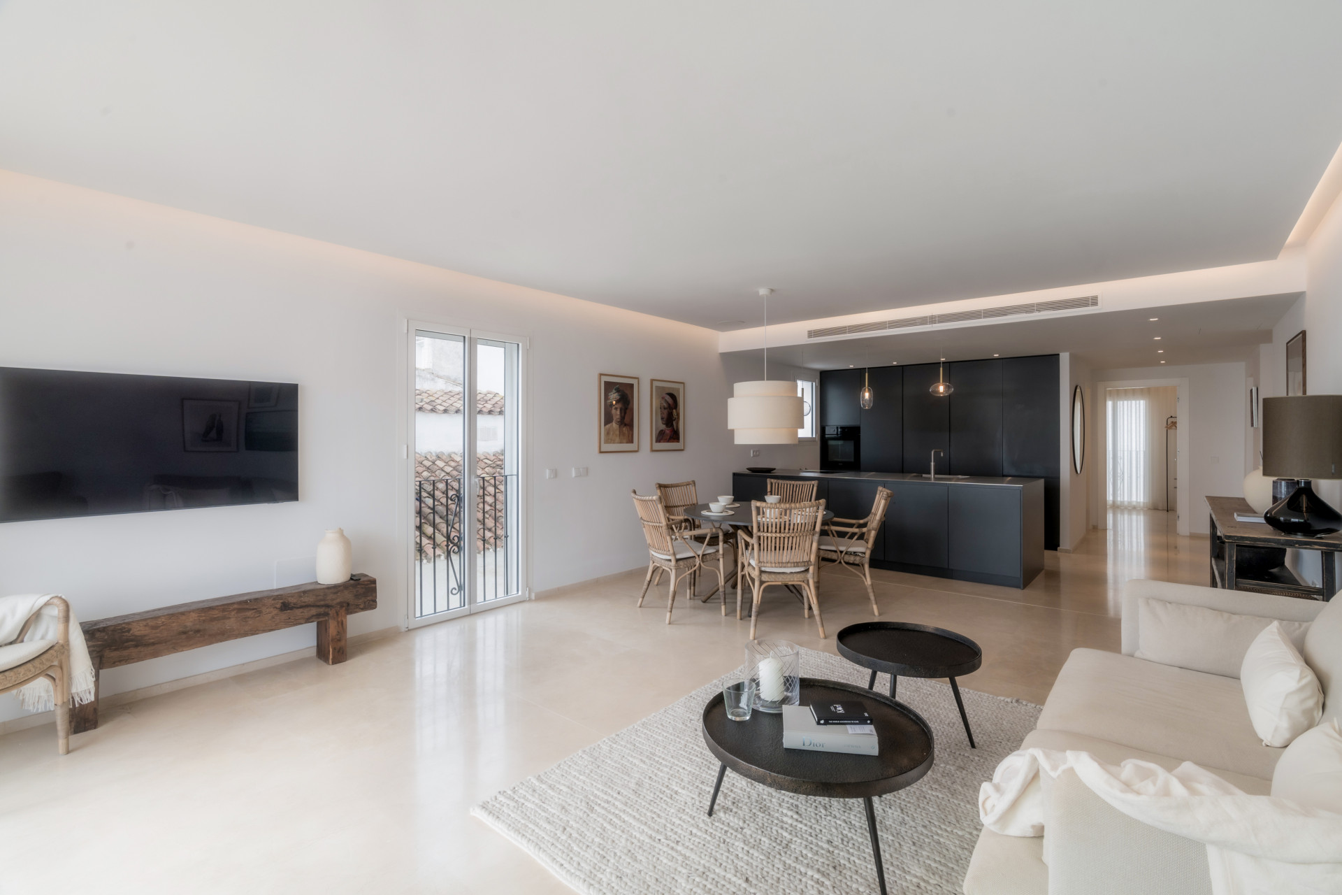 2 спални, 2 бани - Пентхаус за продажба в Puerto Banus, Marbella