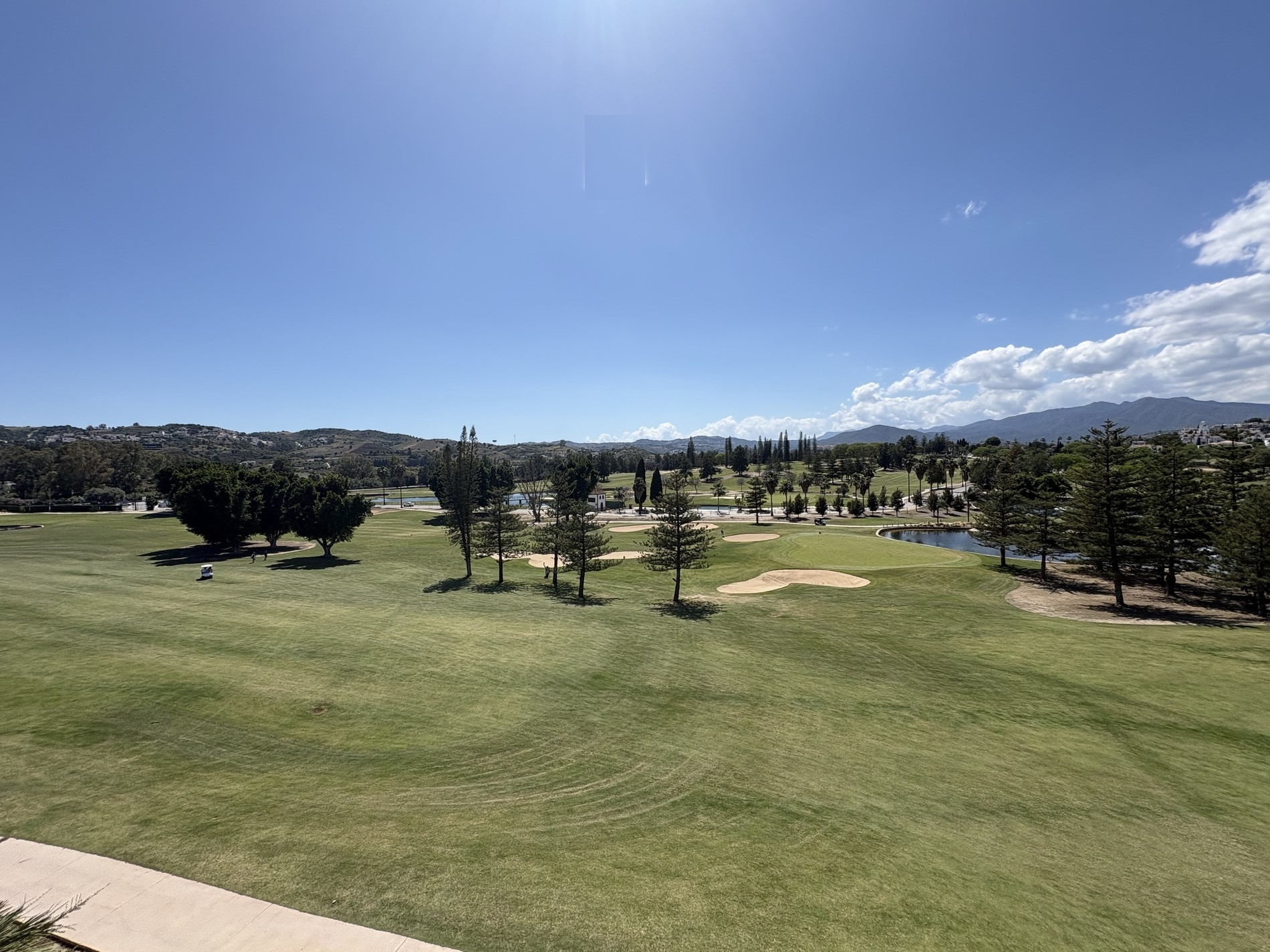Ático de 3 Dormitorios y 2 Baños en venta en Mijas Golf