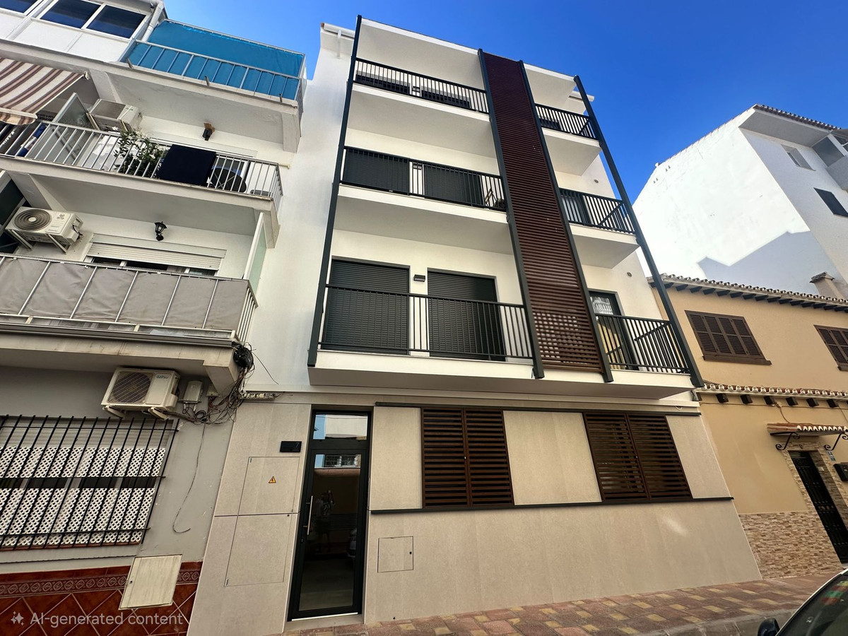 2 кровать 1 ванна Квартира для продажи в Fuengirola