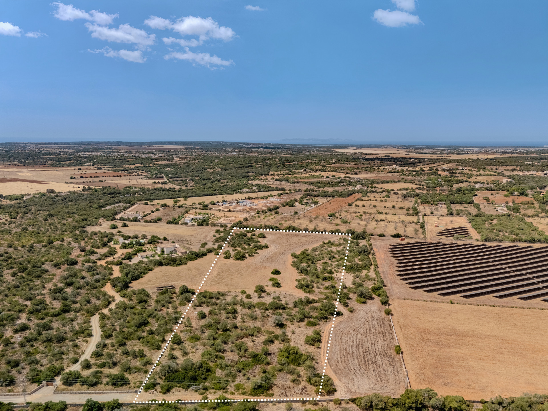 Terreno en venta en Santanyí