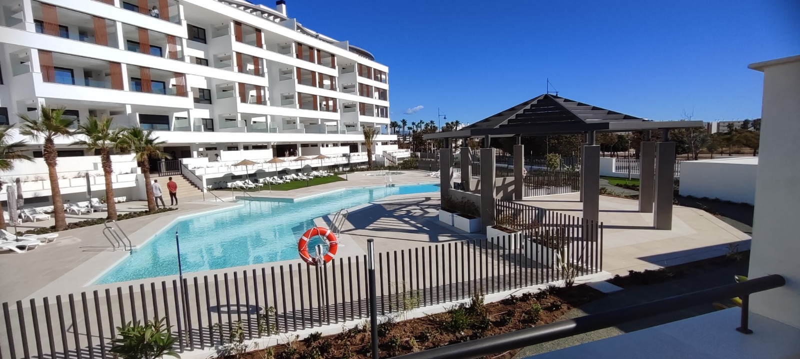 3 спални, 2 бани - Апартамент за продажба в Los Alamos, Torremolinos
