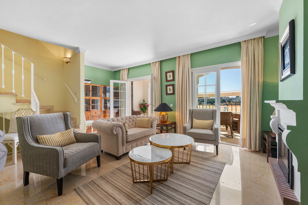3 кровать 2 ванна Таунхаус для продажи в Nueva Andalucia, Marbella