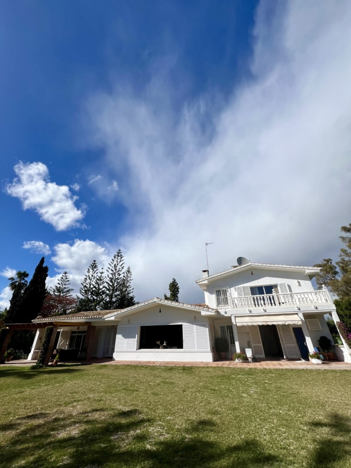 5 кровать 5 ванна Вилла для продажи в Guadalmina Baja, San Pedro de Alcántara