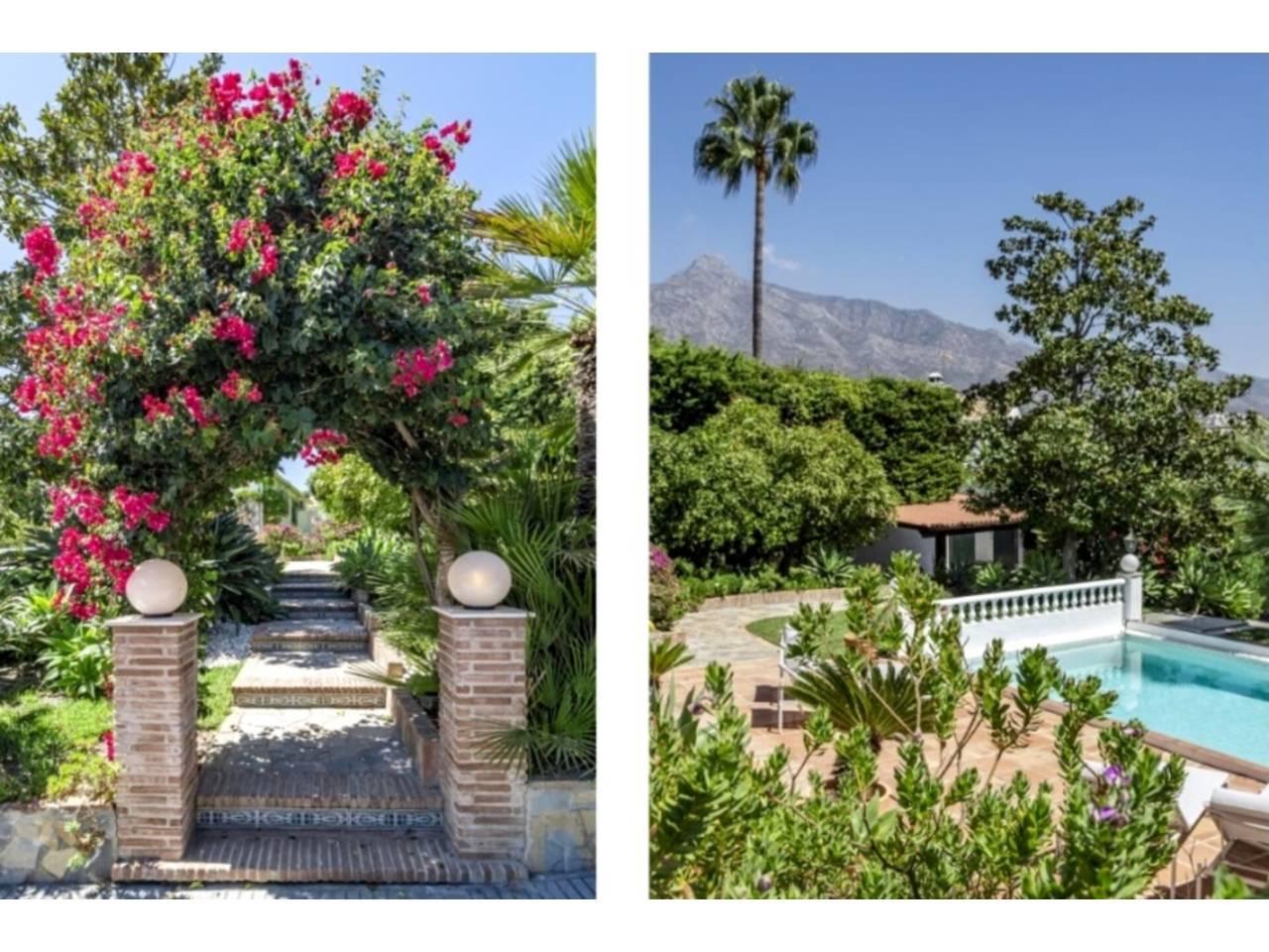 Casa Adosada de 4 Dormitorios y 2 Baños en alquiler vacacional en Nueva Andalucía, Marbella