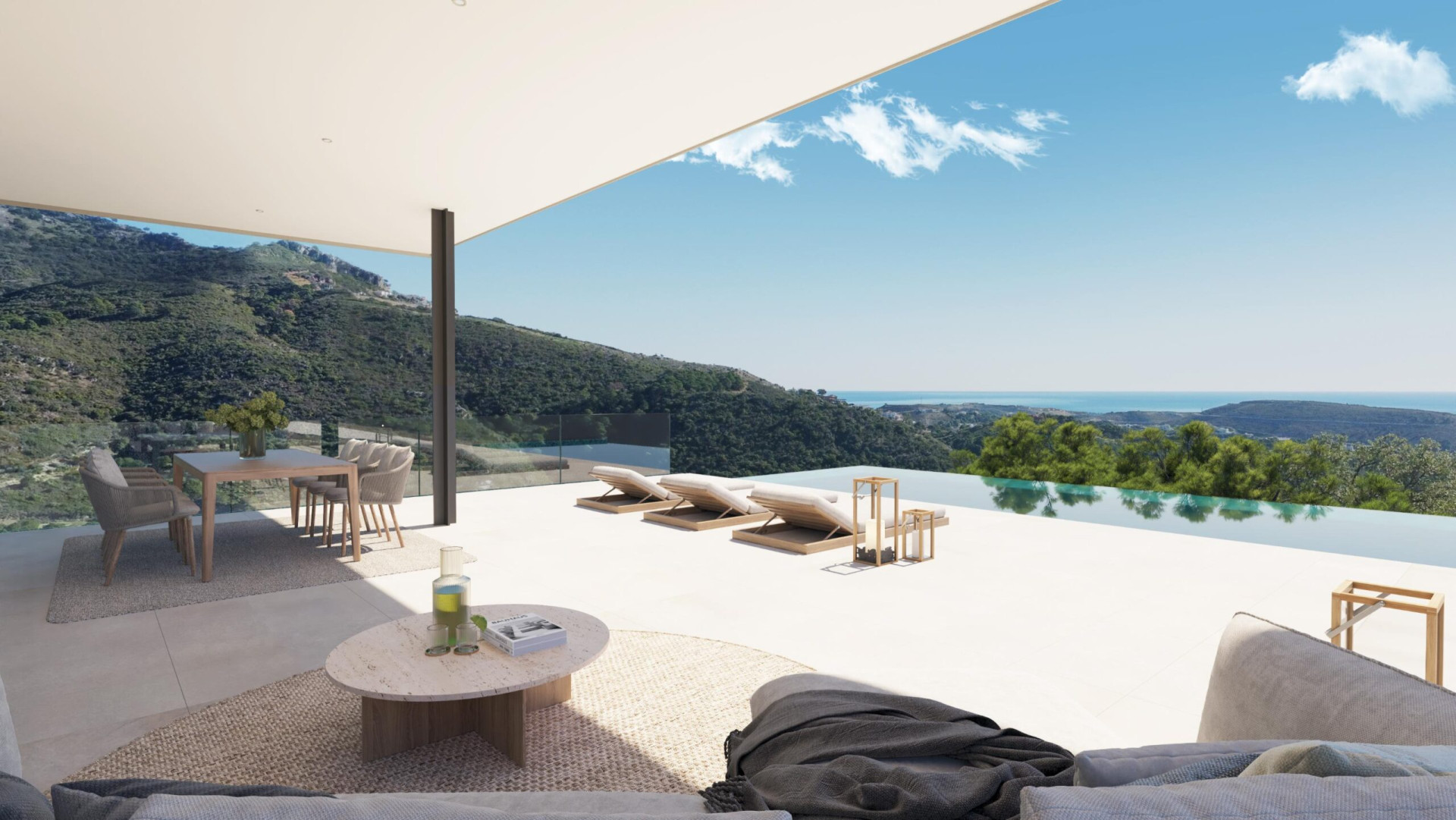 5 Bed, 5 Bath - Villa for Sale in Monte Mayor, Benahavis