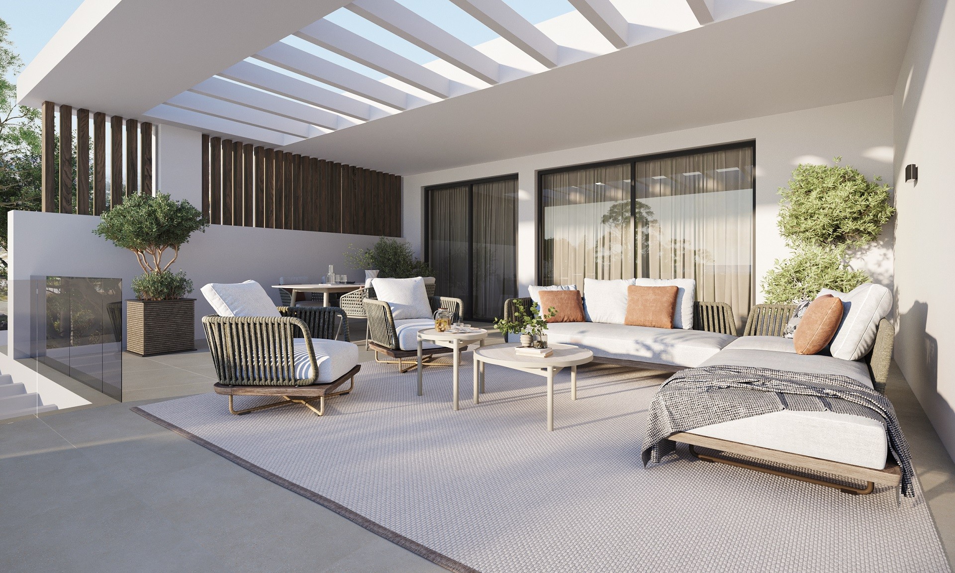 3 Bed - Penthouse for Sale in New Golden Mile, Estepona