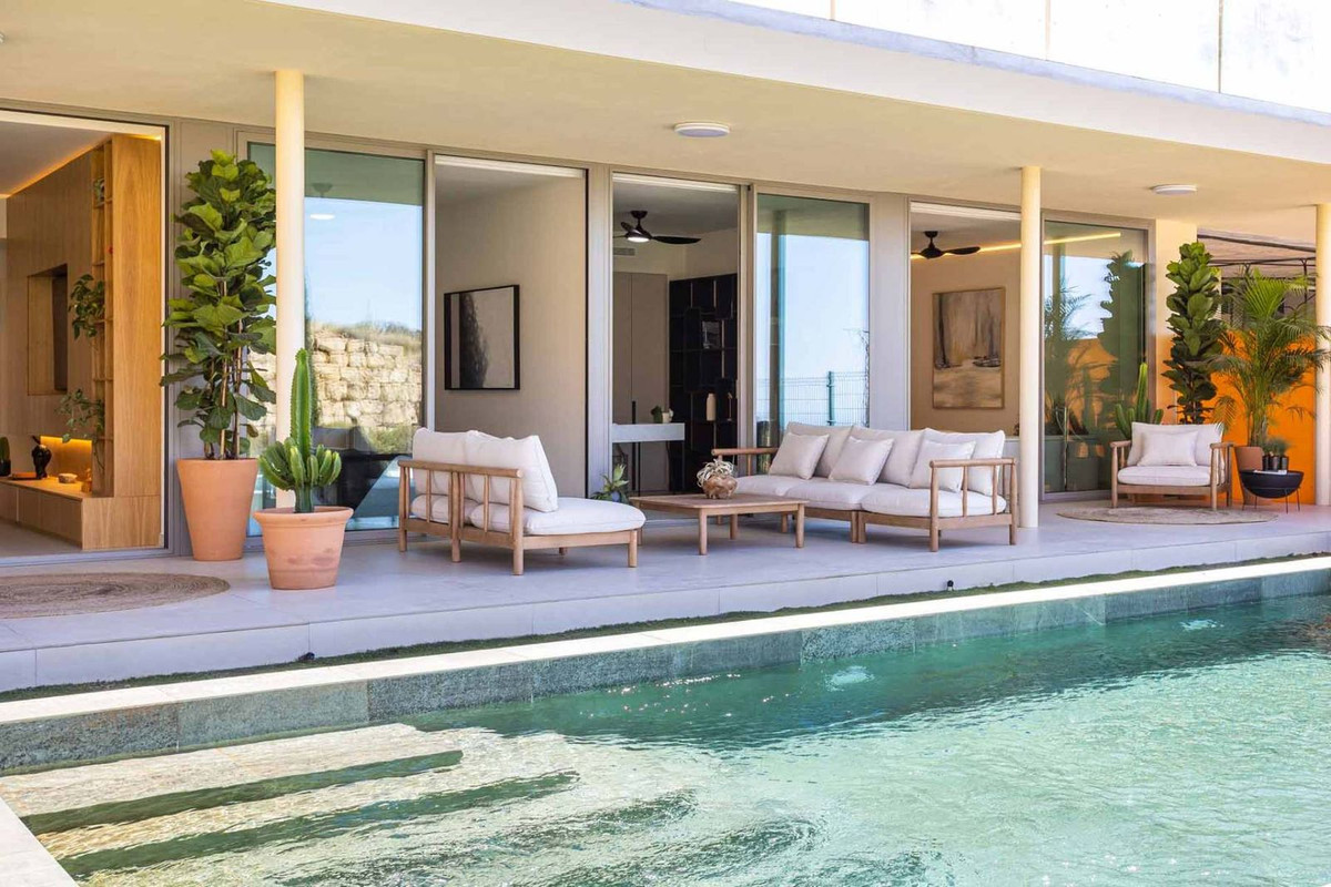 Piso de 3 Dormitorios y 3 Baños en venta en Mijas