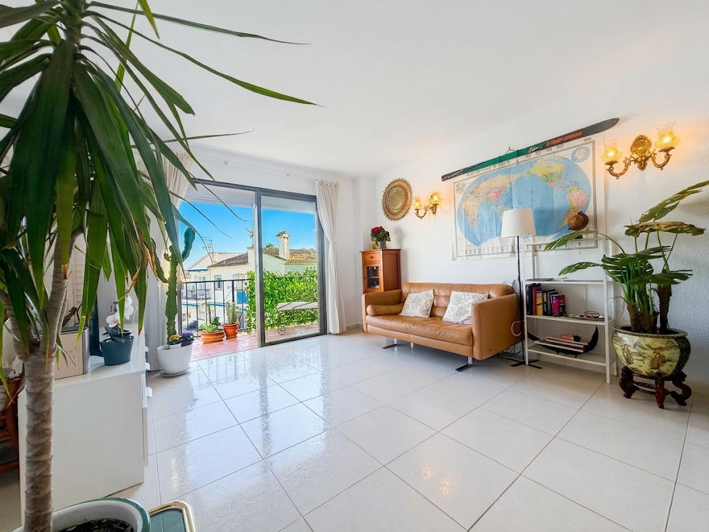 2 кровать Квартира для продажи в El Faro, Mijas