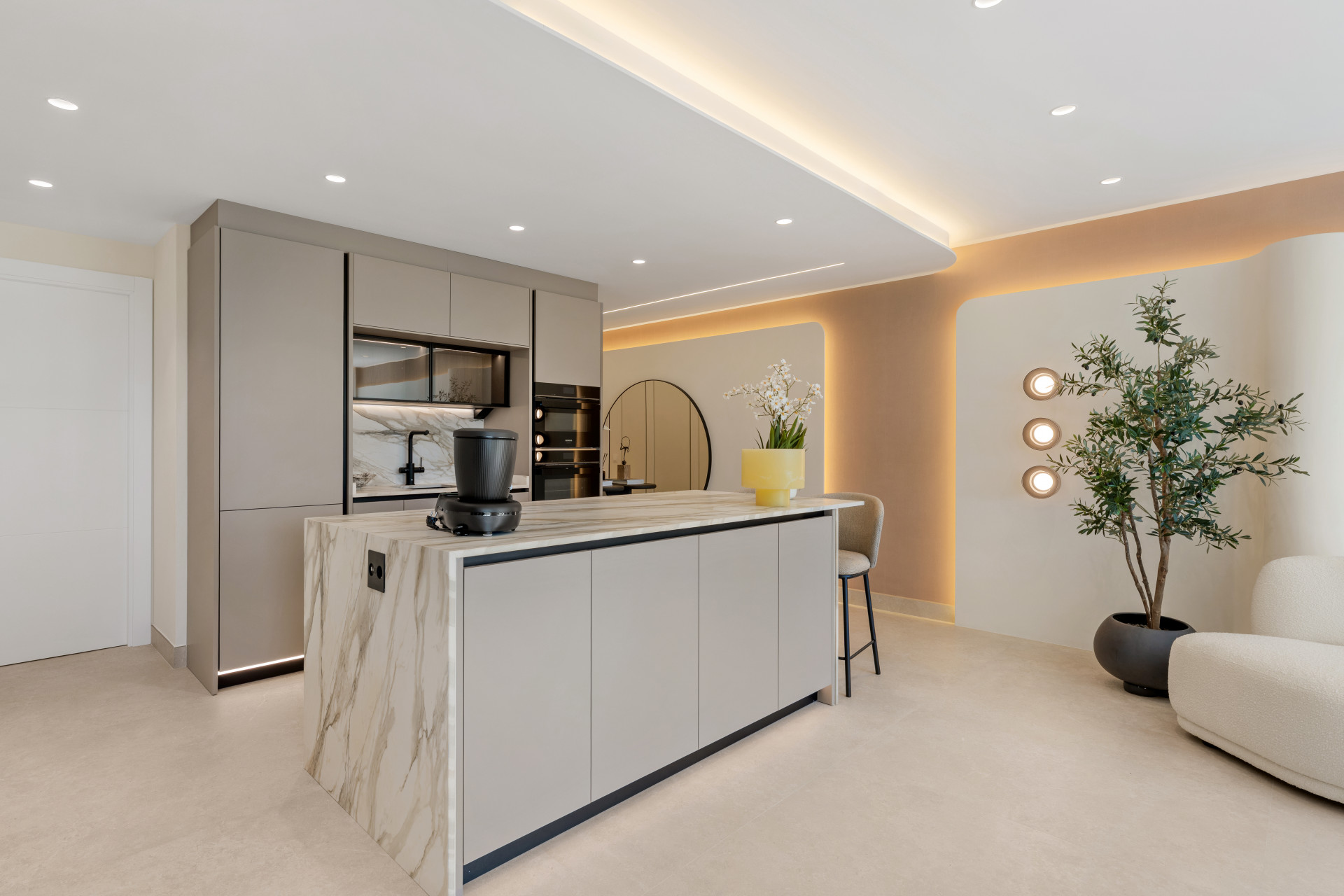 Piso de 3 Dormitorios en venta en Estepona