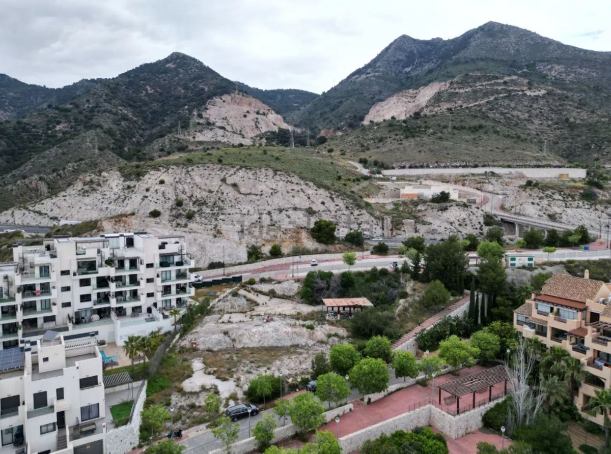 Terreno en venta en Benalmádena