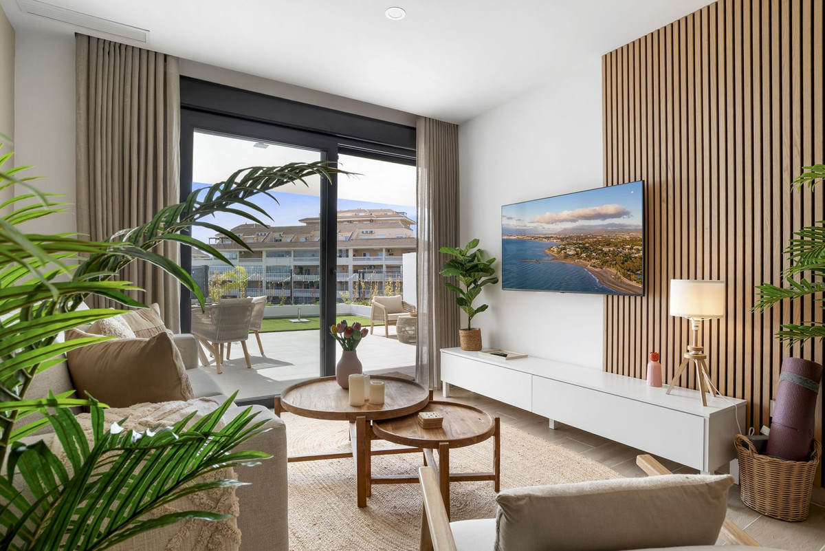 Piso de 2 Dormitorios en venta en Fuengirola