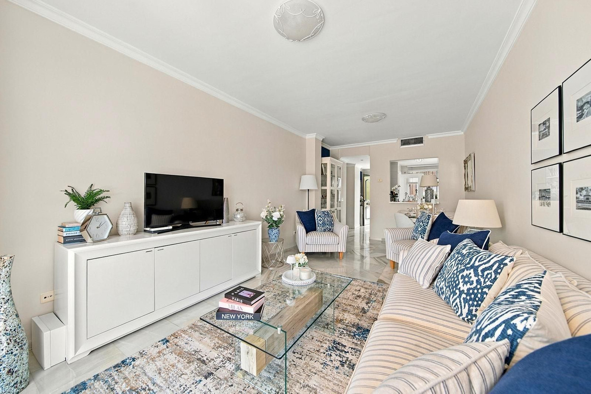 2 кровать Квартира для продажи в Nueva Andalucia, Marbella