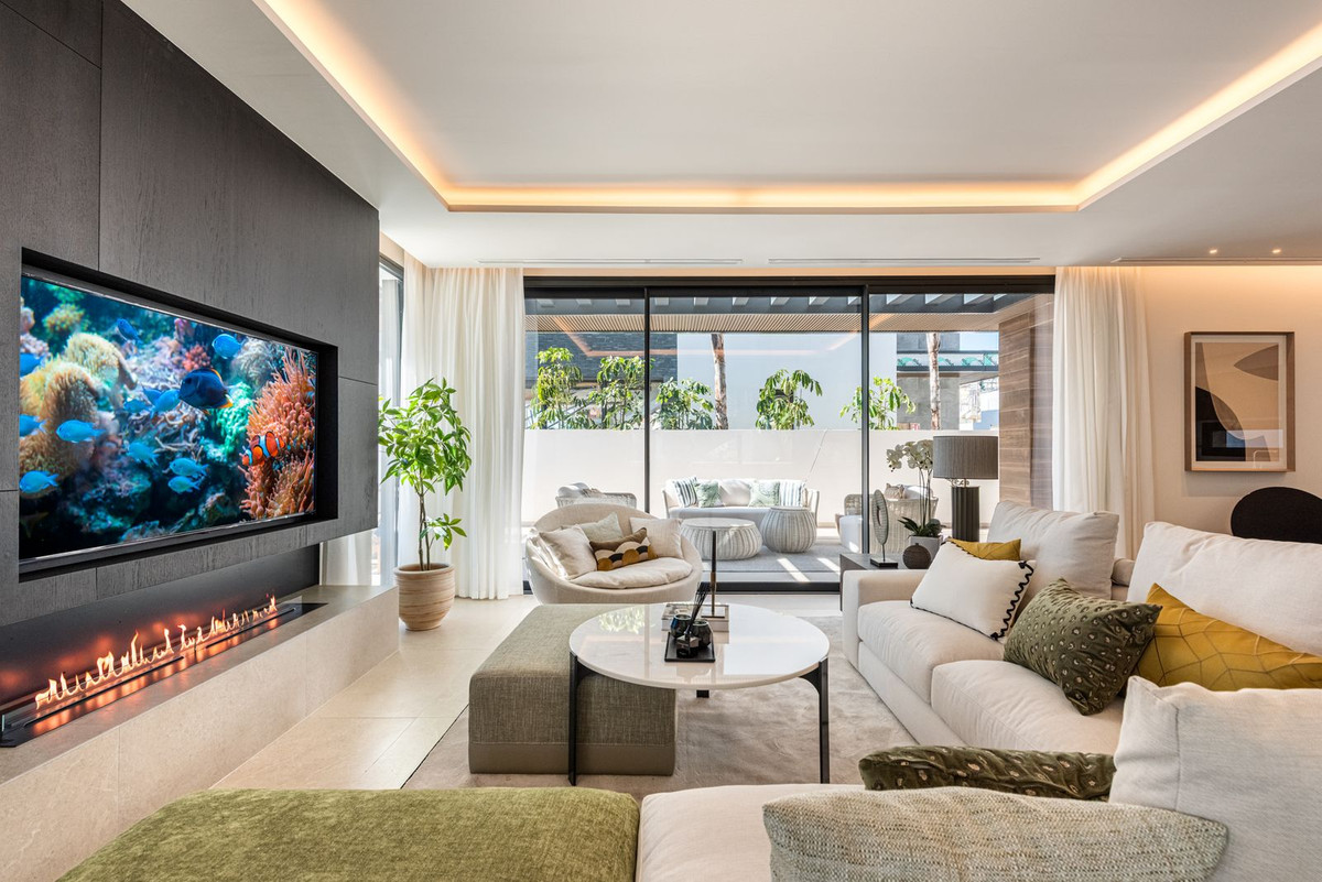 Casa de 3 Dormitorios y 3 Baños en venta en Mijas Golf