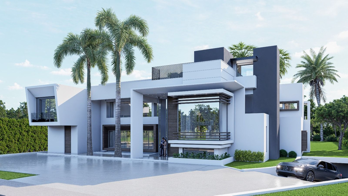 6 Bed, 6 Bath - Villa for Sale in Guadalmina Baja, San Pedro de Alcántara