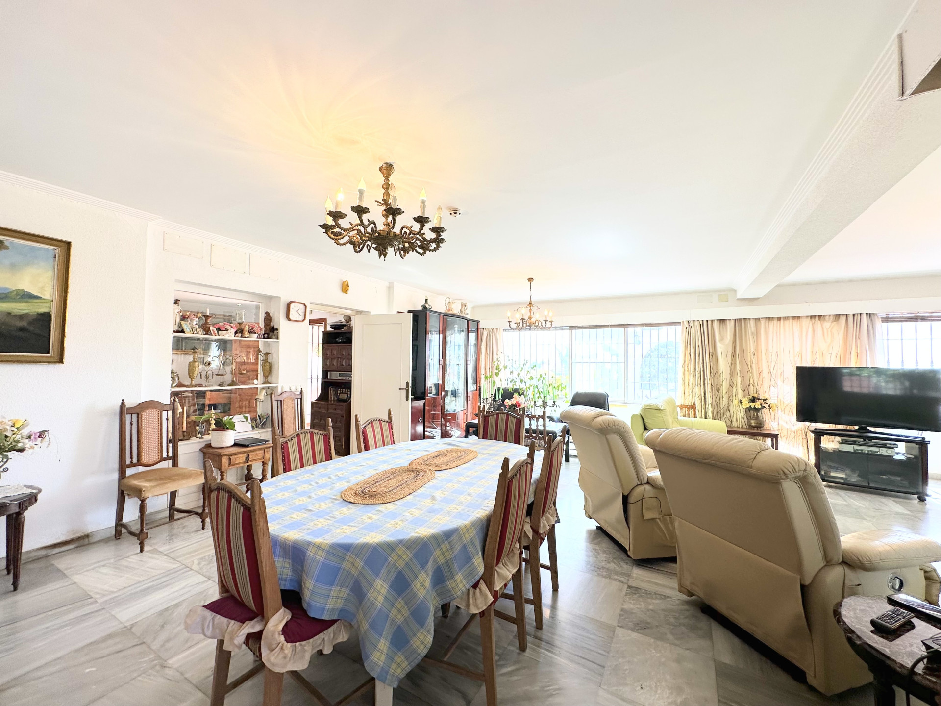 Casa de 3 Dormitorios y 2 Baños en venta en Torreblanca del Sol, Fuengirola
