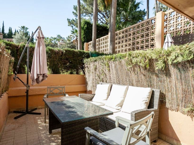 Piso de 2 Dormitorios en alquiler vacacional en Cabopino, Marbella