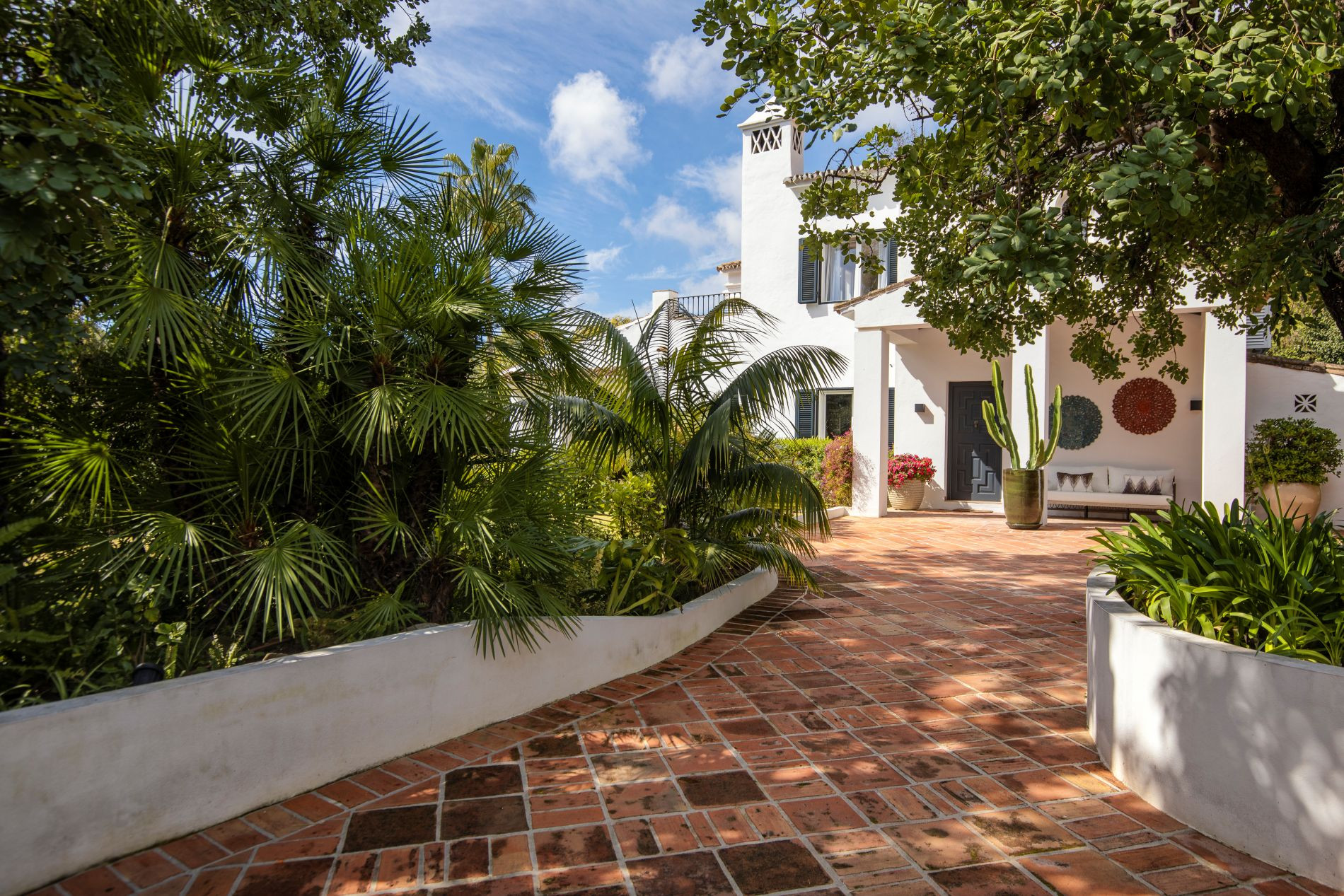 5 спални - Вила за продажба в Marbella Golden Mile