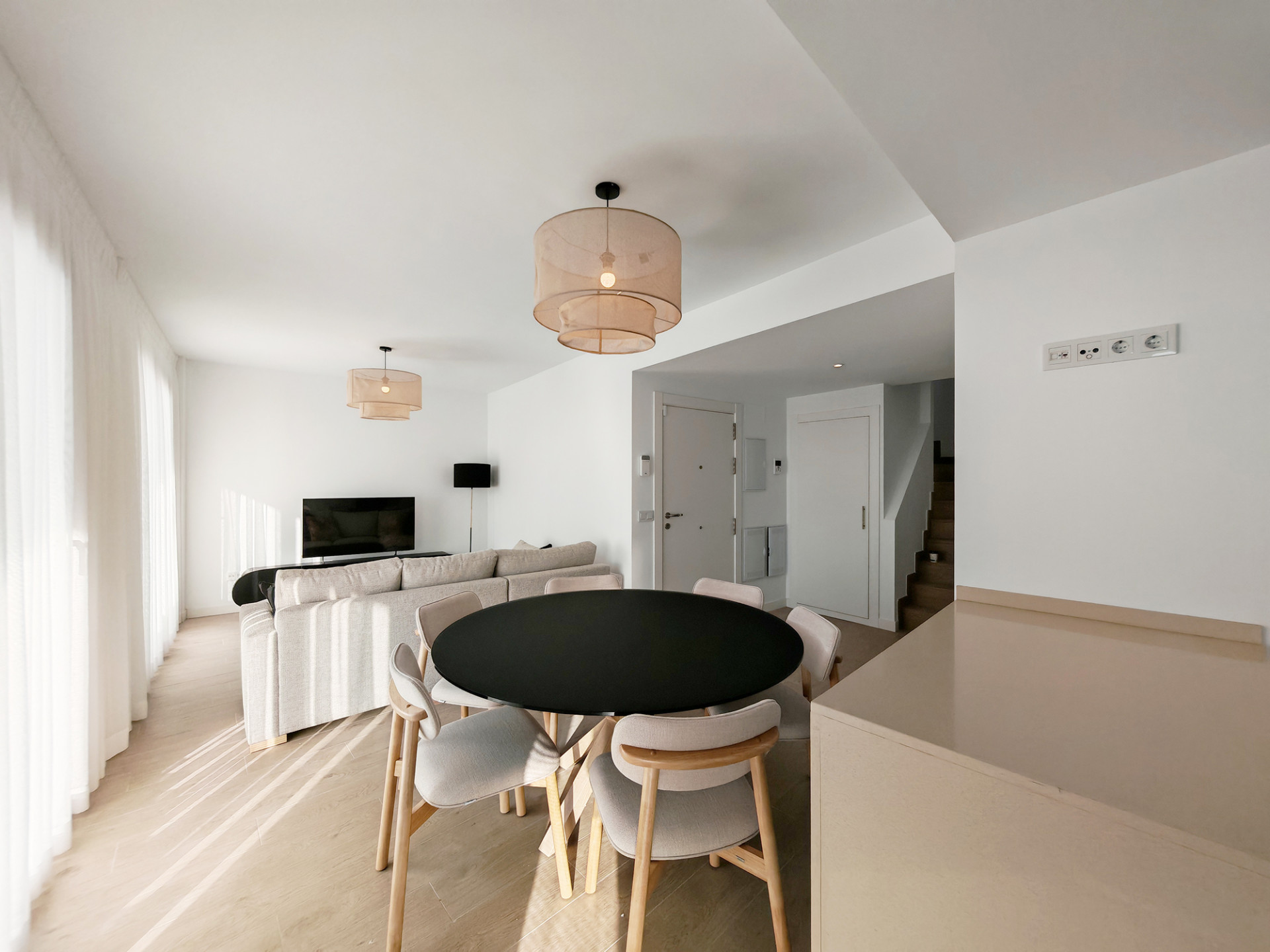 Ático de 4 Dormitorios en venta en Estepona
