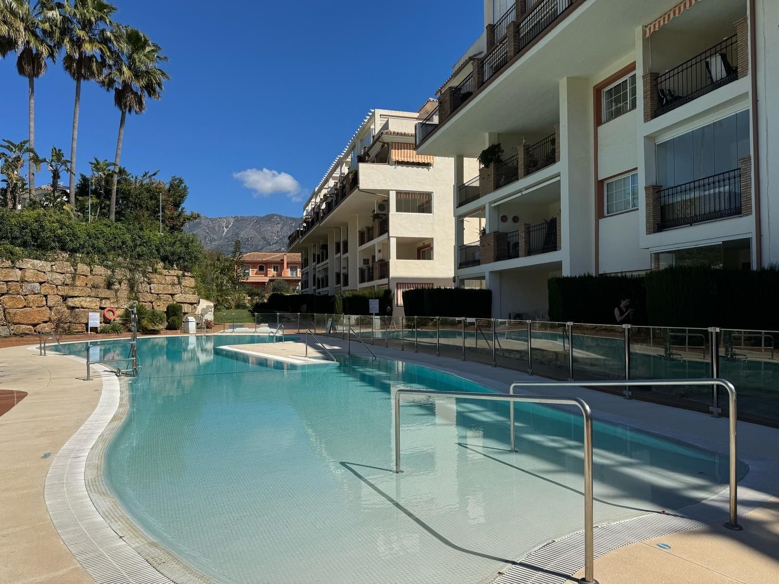 Piso de 2 Dormitorios y 2 Baños en venta en Mijas Golf