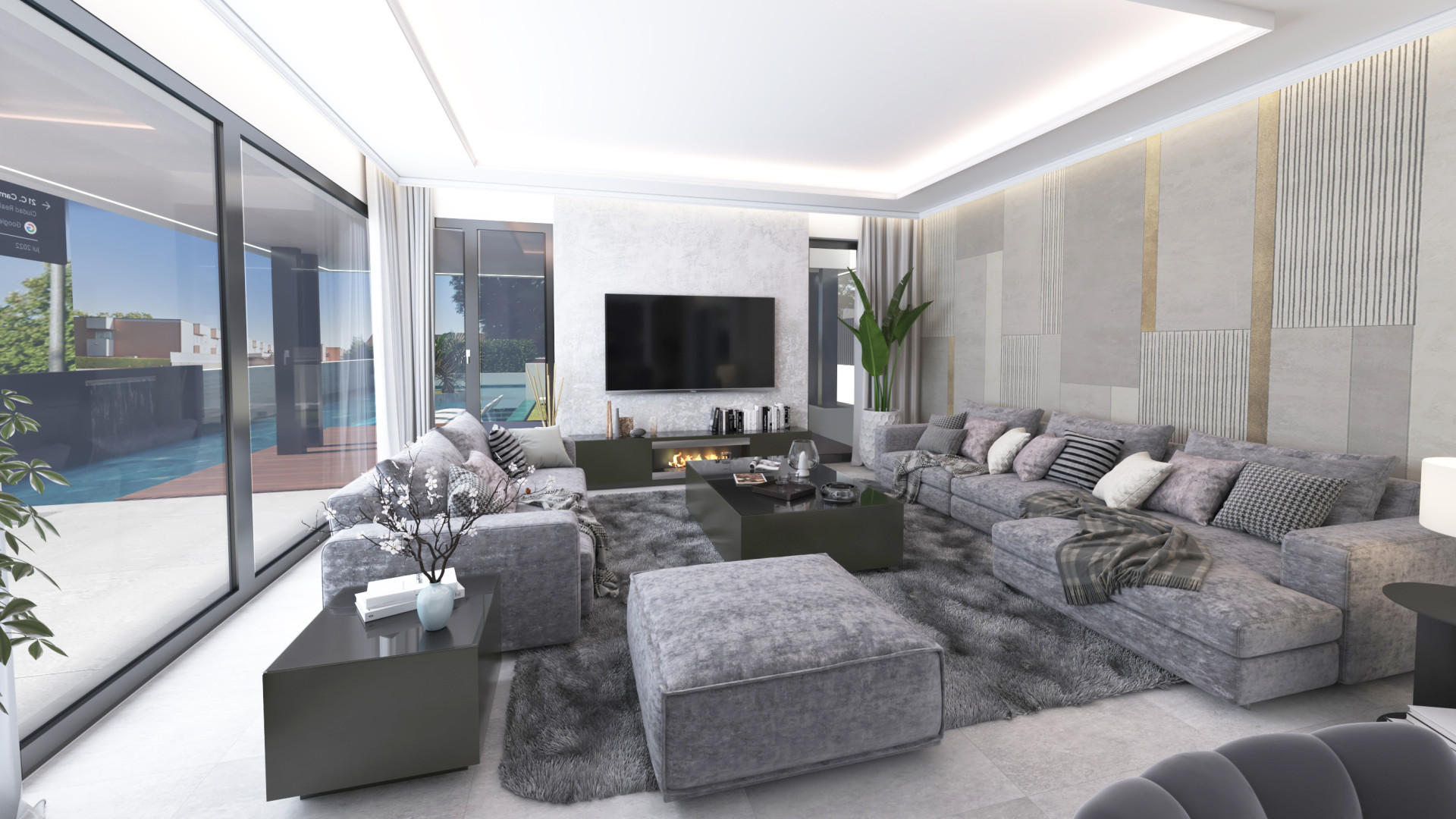 Casa de 5 Dormitorios y 5 Baños en venta en Reserva del Higueron, Benalmádena